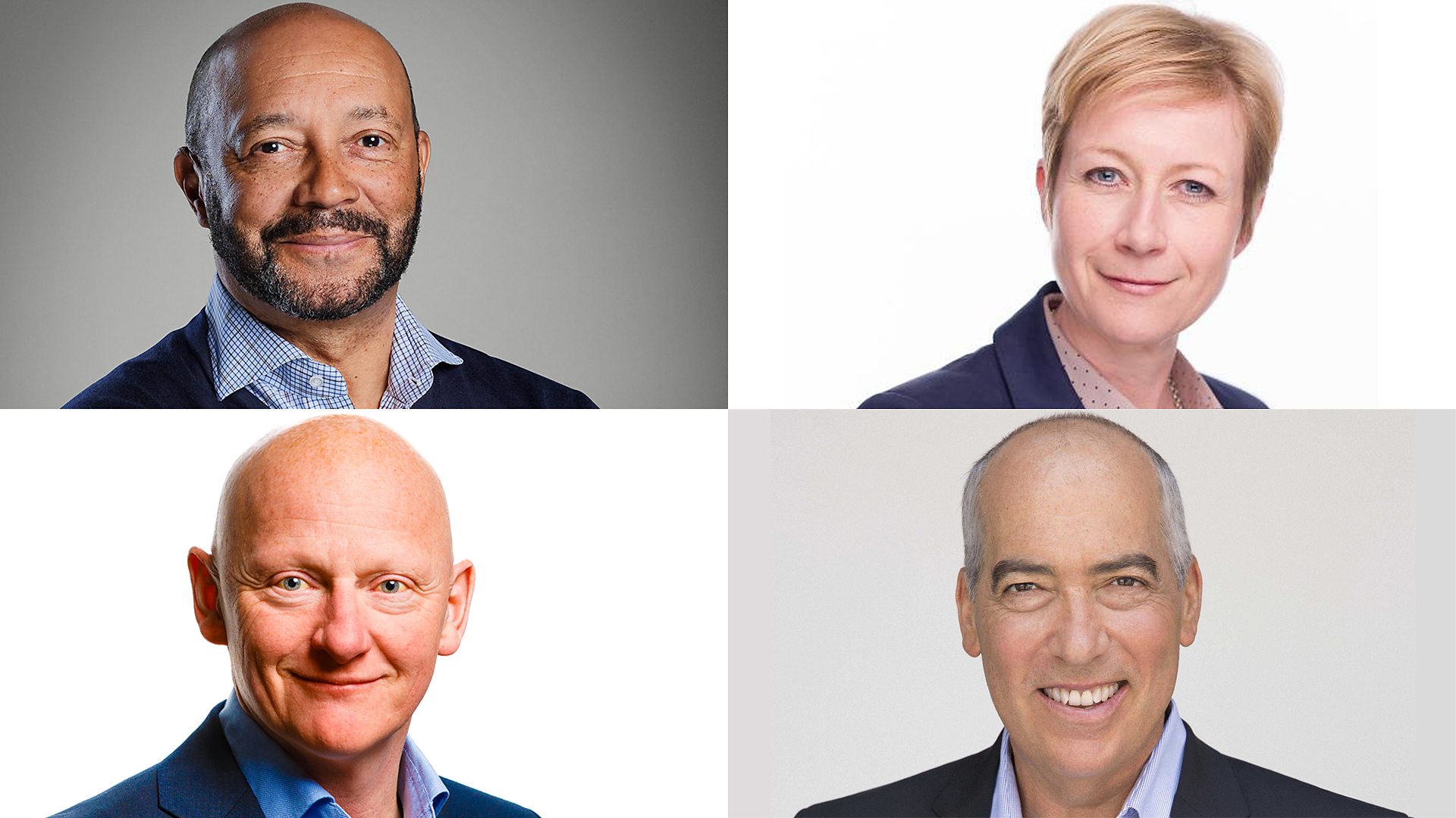 Sir Damon Buffini named Deputy Chair of BBC Board, Gary Newman, Ian