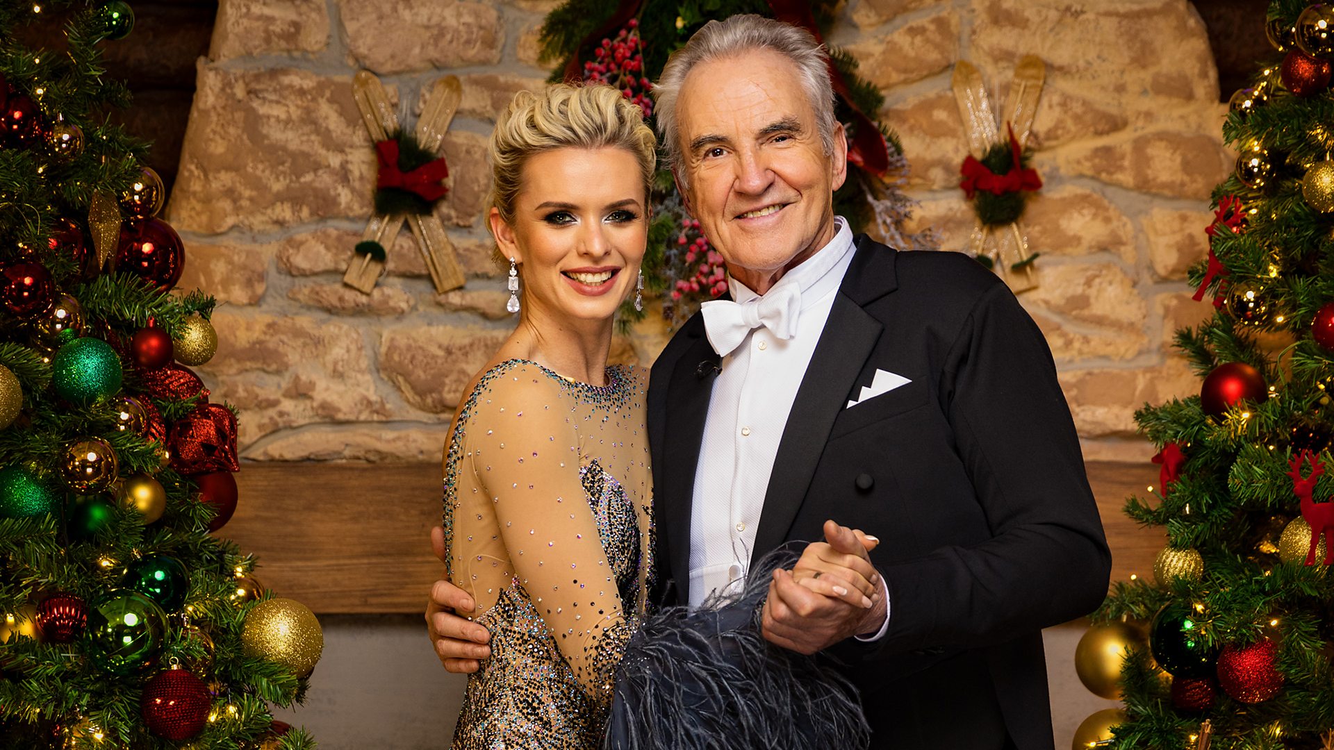 Strictly Christmas 2022's Larry Lamb And Nadiya Bychkova: "I'm Winning ...