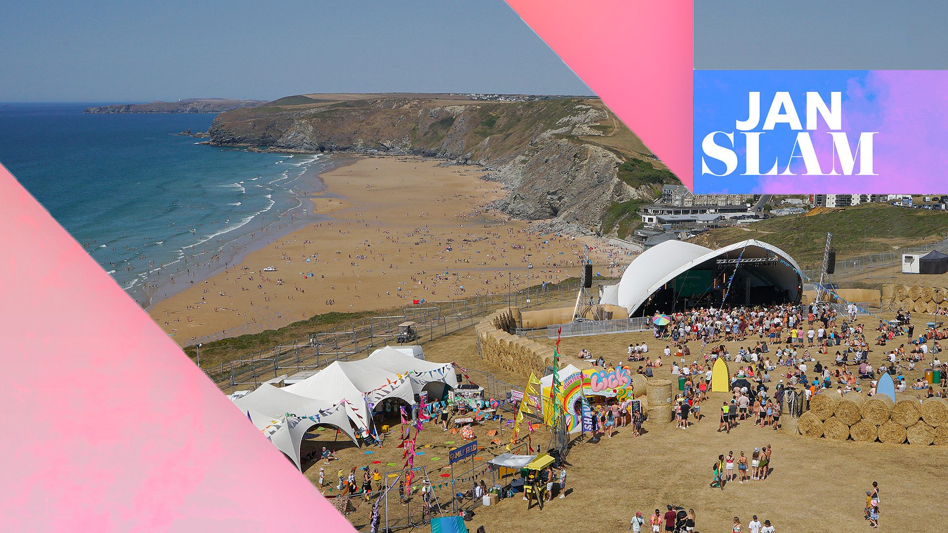 BBC - Win the Ultimate Boardmasters Festival Experience! You'll have access  to a VIP campsite with dedicated showers and toilets. You'll have  fast-track entry, and access to the VIP Bar in the