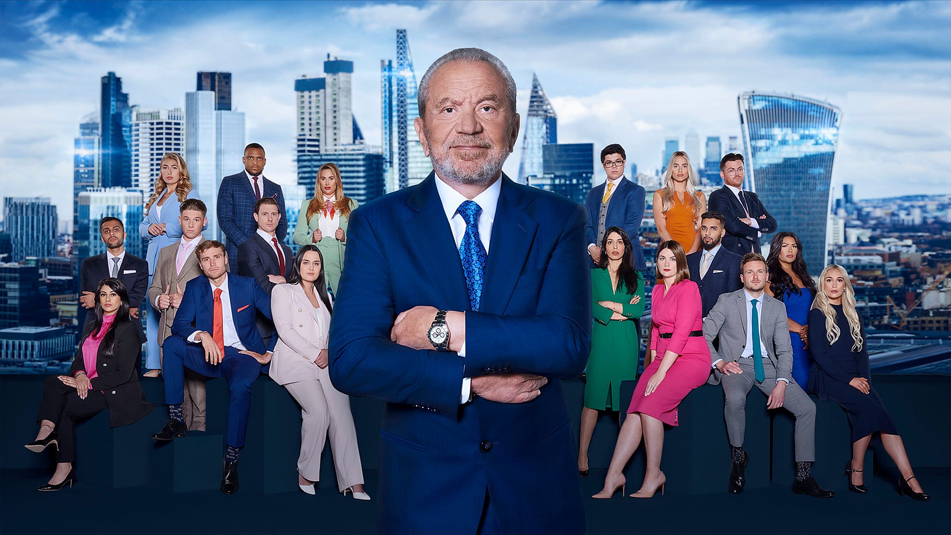 The Apprentice 2023 Meet the candidates of series 17 Media Centre
