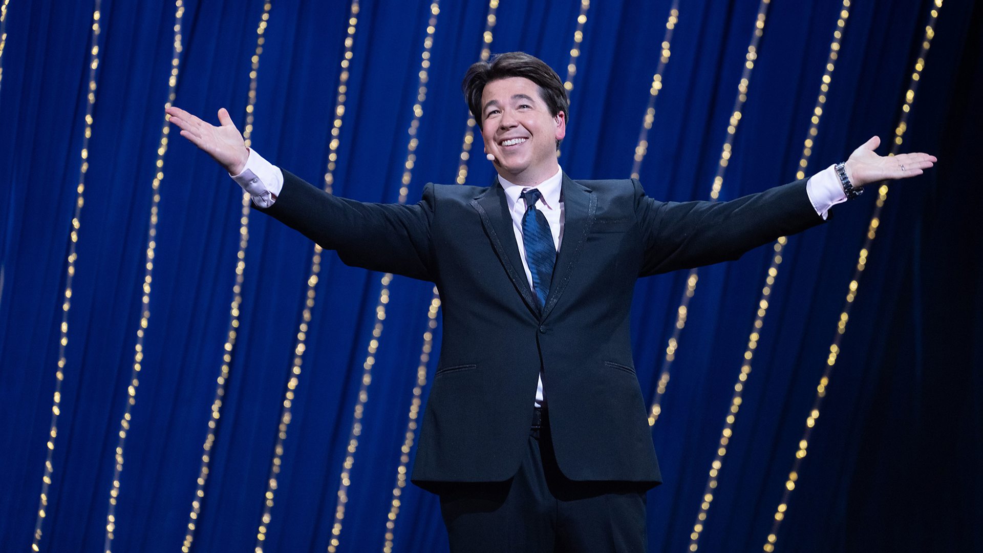 Michael McIntyre reveals who's playing Send to All and Midnight
