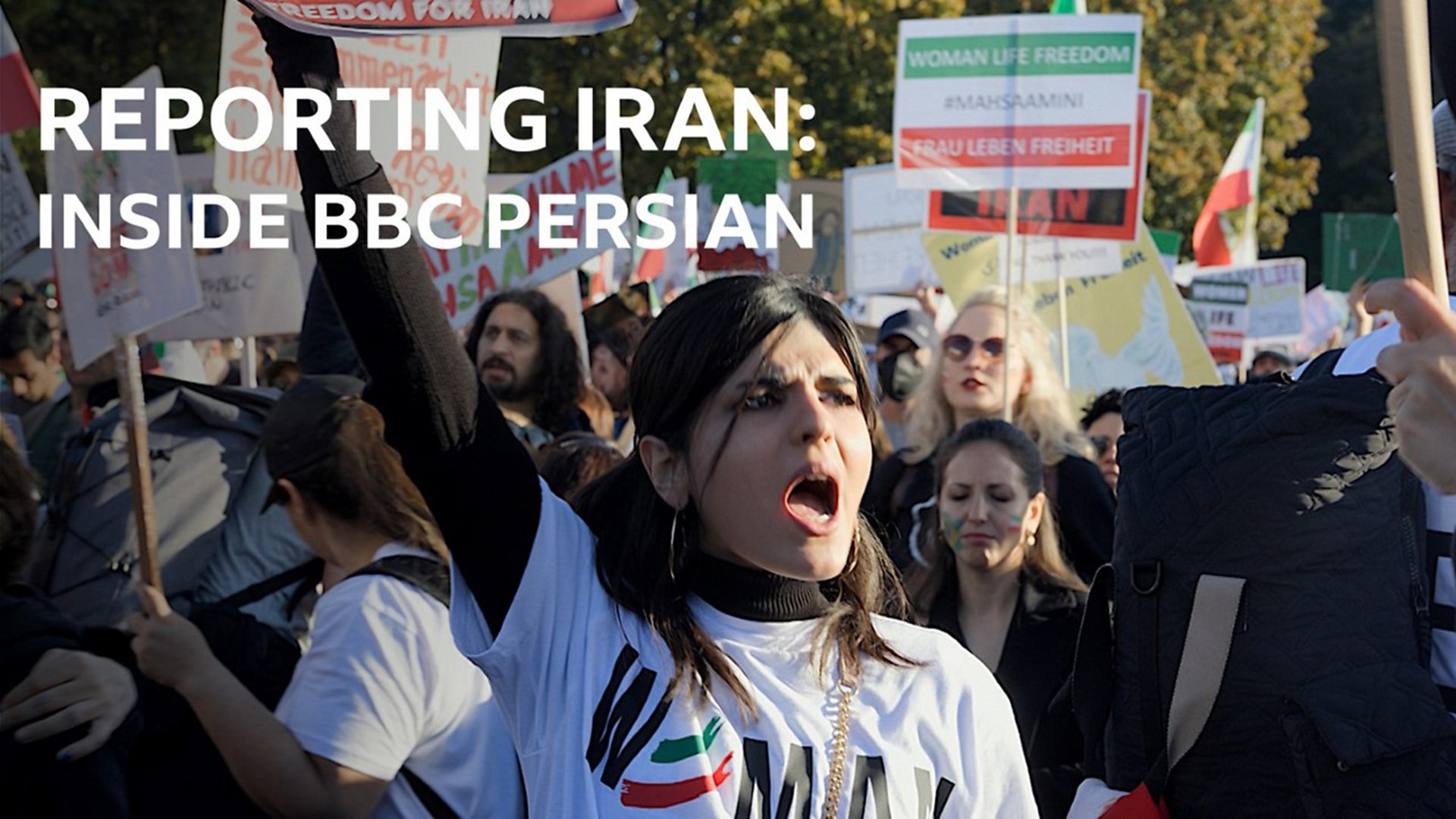 Reporting Iran Inside BBC Persian A new documentary offers a candid
