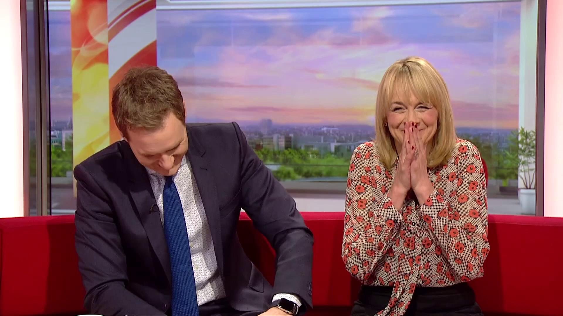 BBC Breakfast: Forty years of early morning bloopers - BBC News