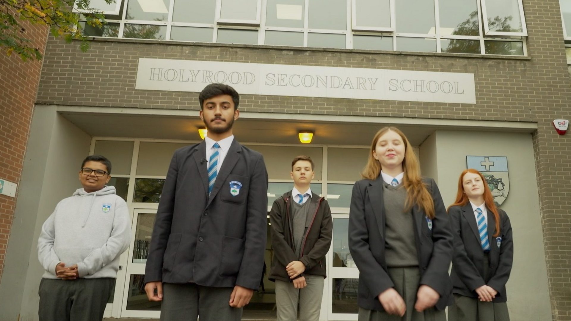 BBC BBC Scottish Symphony Orchestra, These are our Stories with Holyrood Secondary School