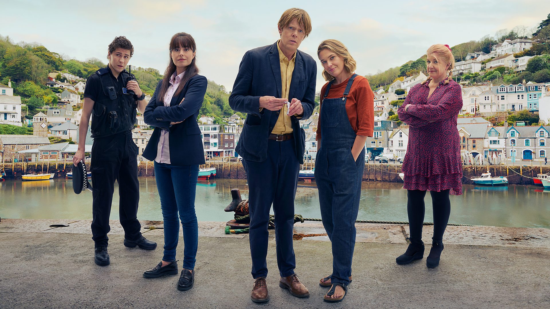 Beyond Paradise launch date and brand new image revealed, coming to BBC