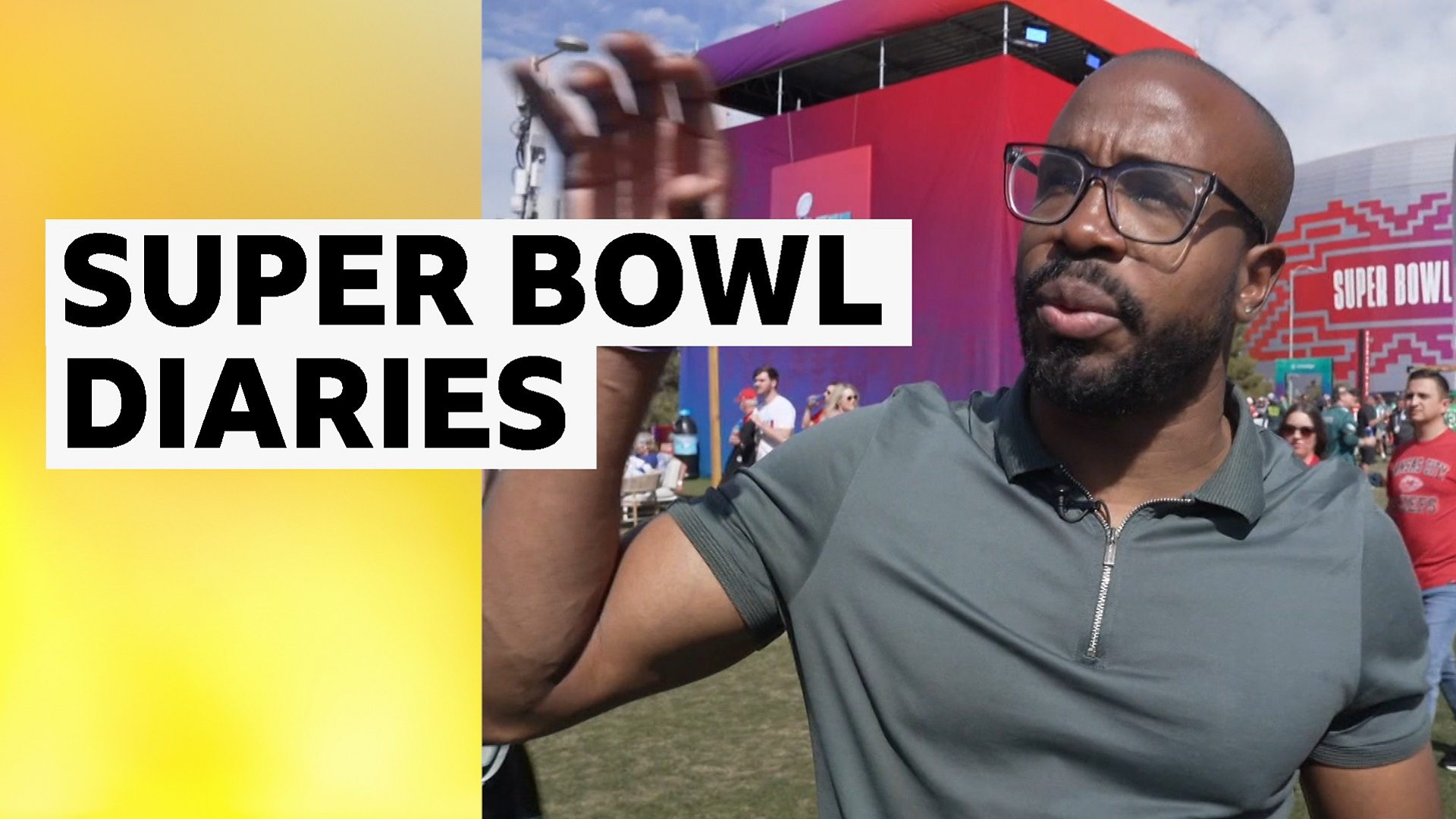 Super Bowl 57: A beginner's guide to American football - BBC Newsround