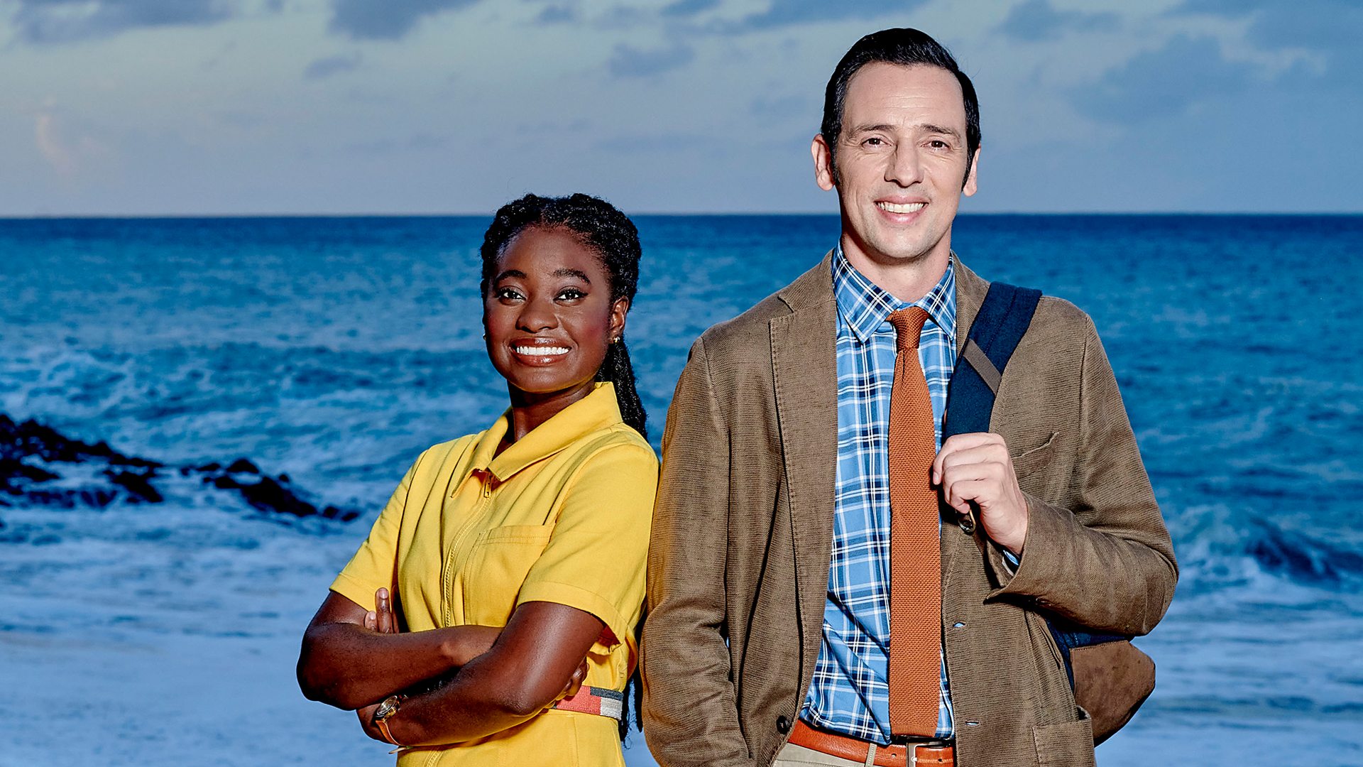 Death In Paradise to return for two further series and two Christmas