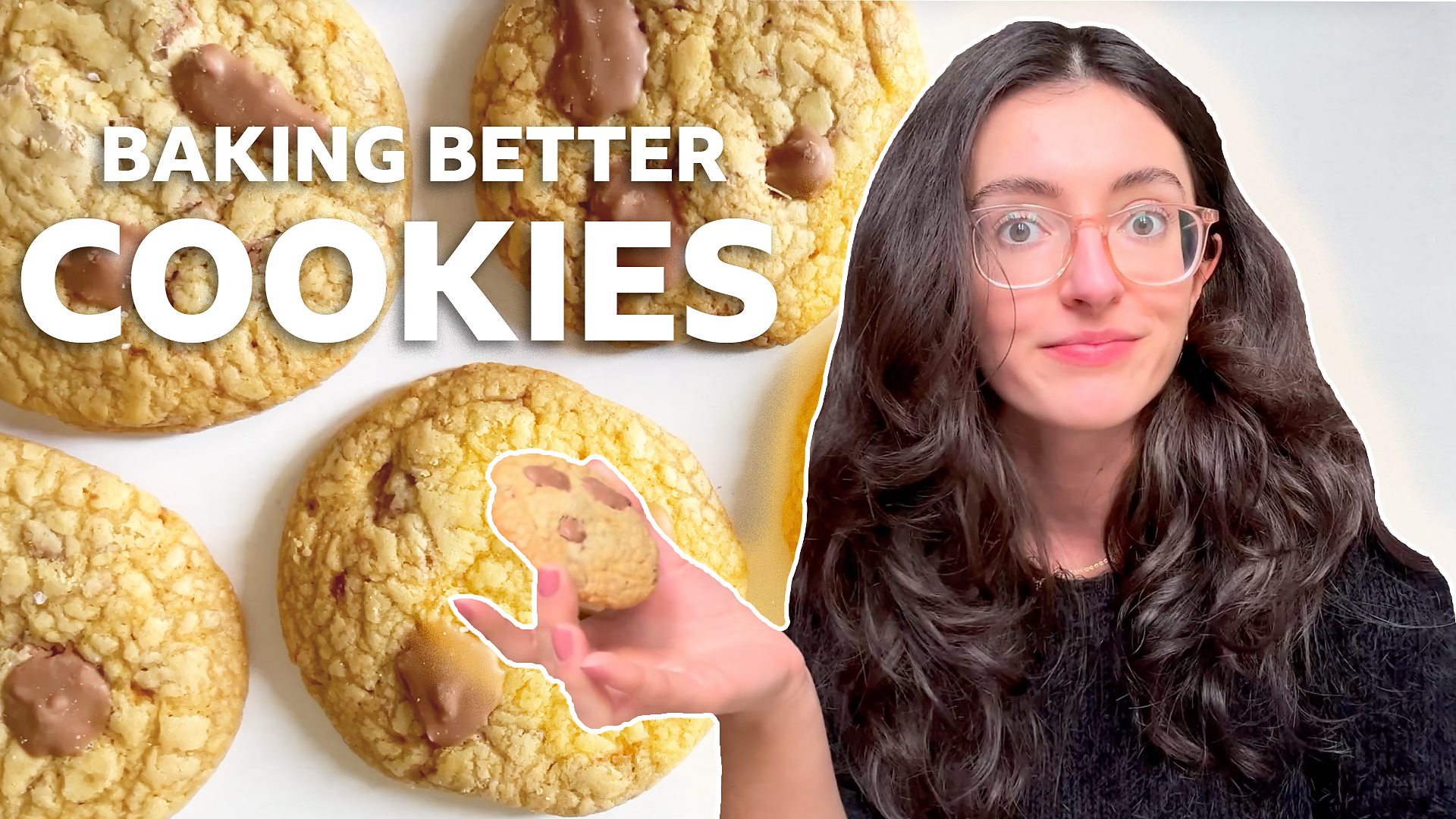 BBC Scotland The Social, Baking Better Cookies