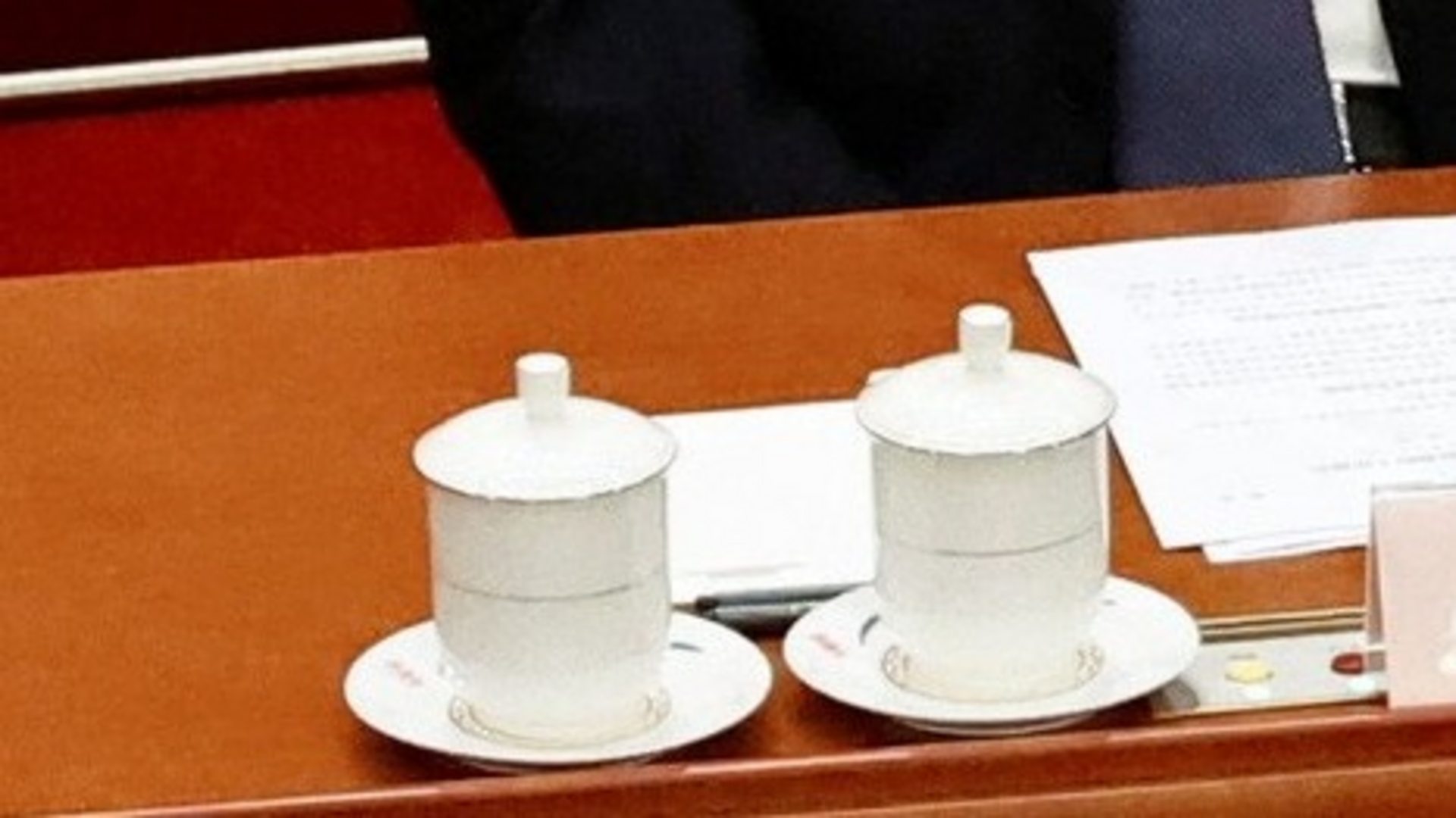 Presidential Pets Children's Mug & Plate