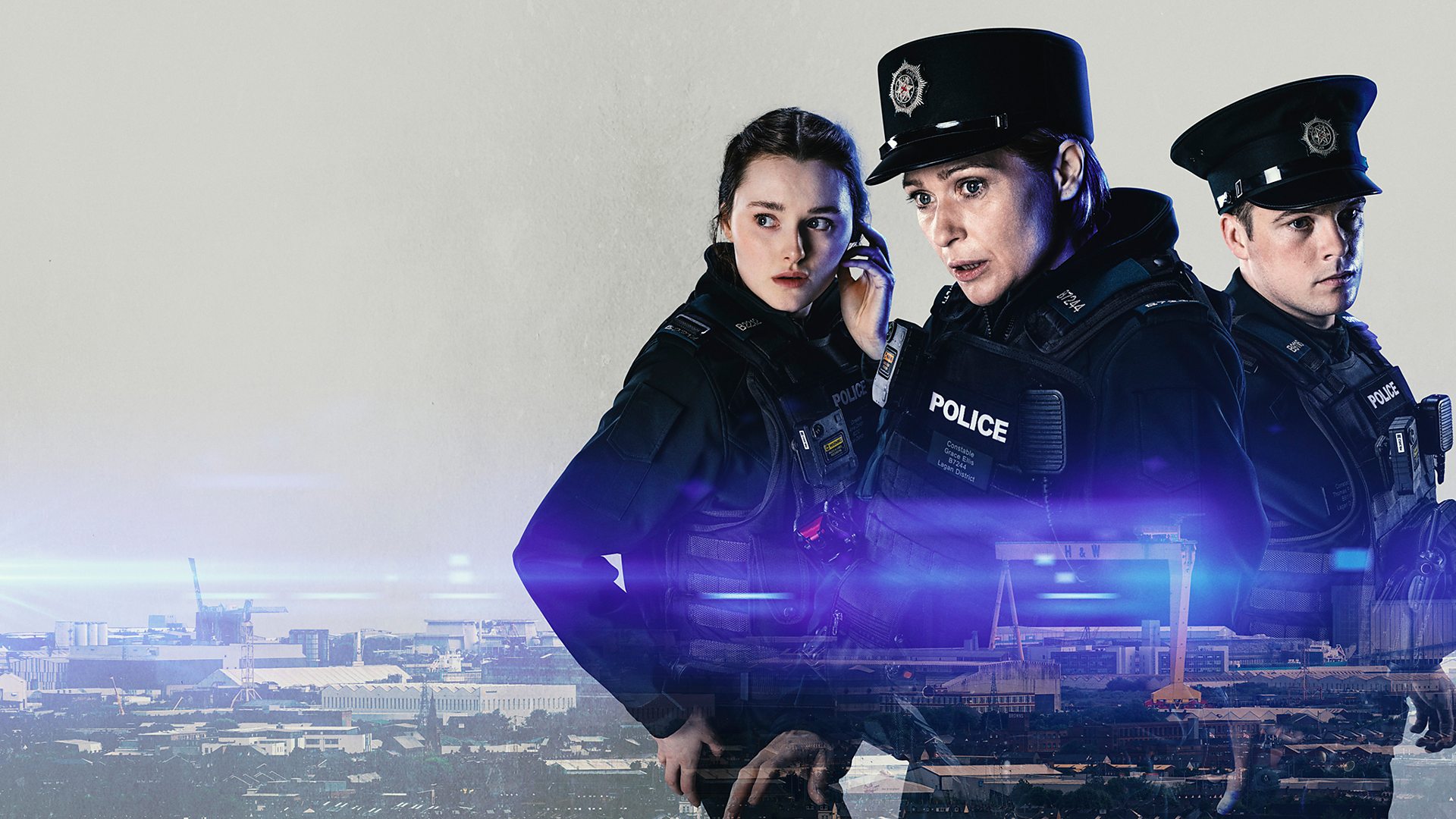 Blue Lights season 2, Release date speculation, cast and latest news