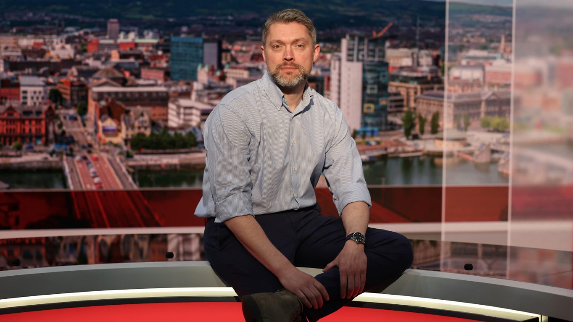 Adam Smyth appointed Director of BBC Northern Ireland - Media Centre