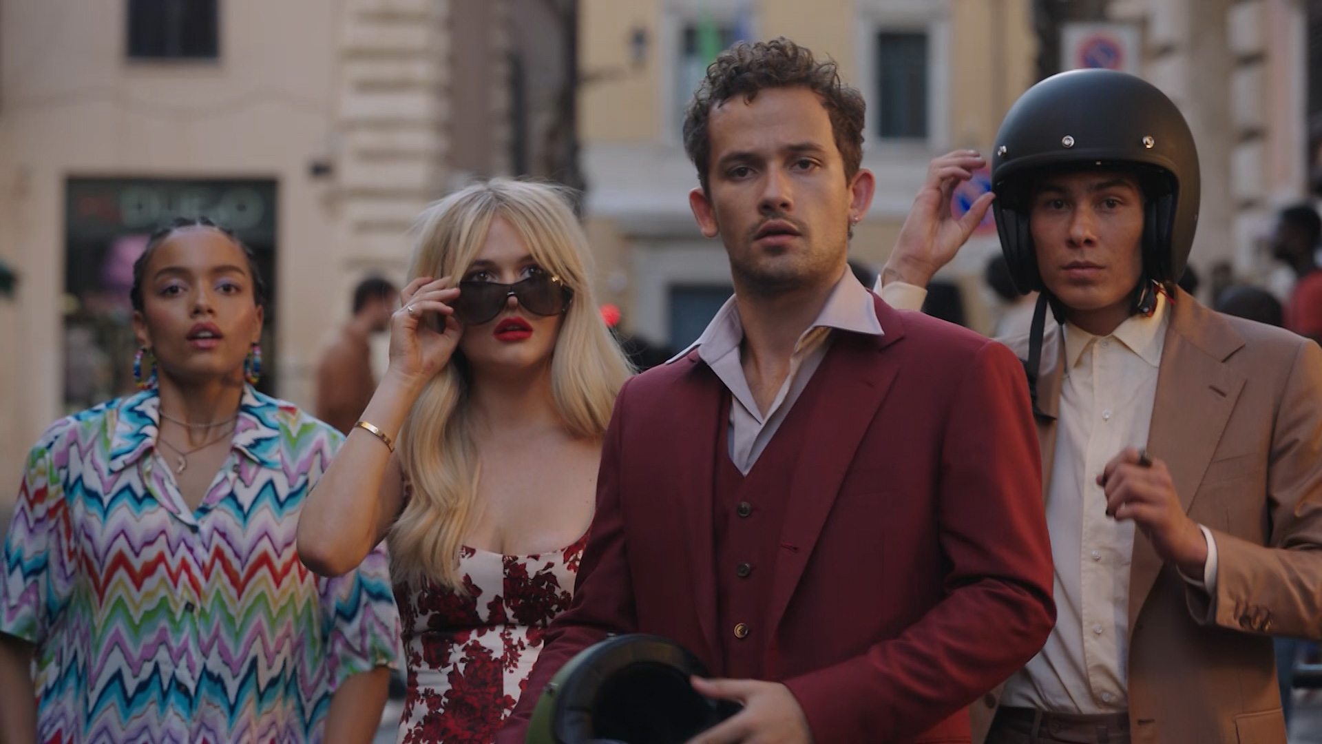BBC One - Gossip Girl (2021-23), Series 2, Trailer: Gossip Girl - Series 2