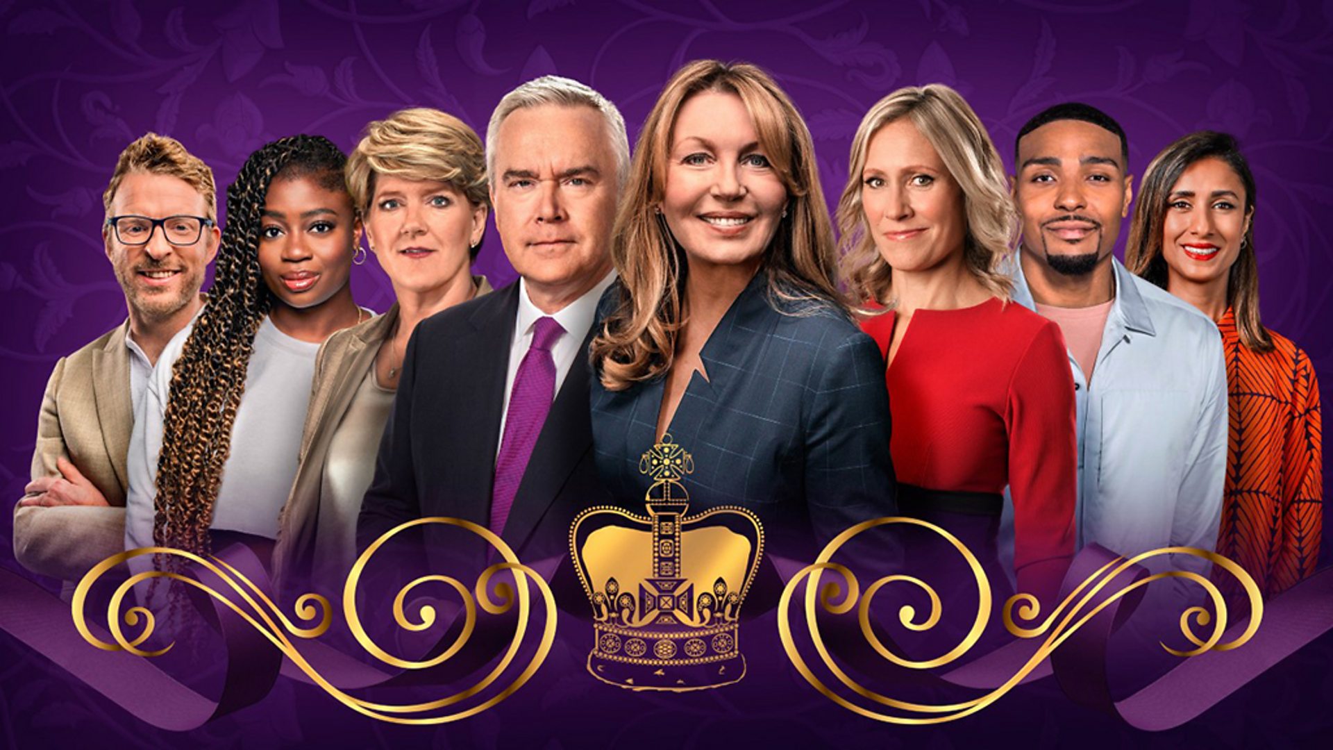 BBC unveils special coverage and programming to mark Coronation of His Majesty The King and Her Majesty The Queen Consort Foto