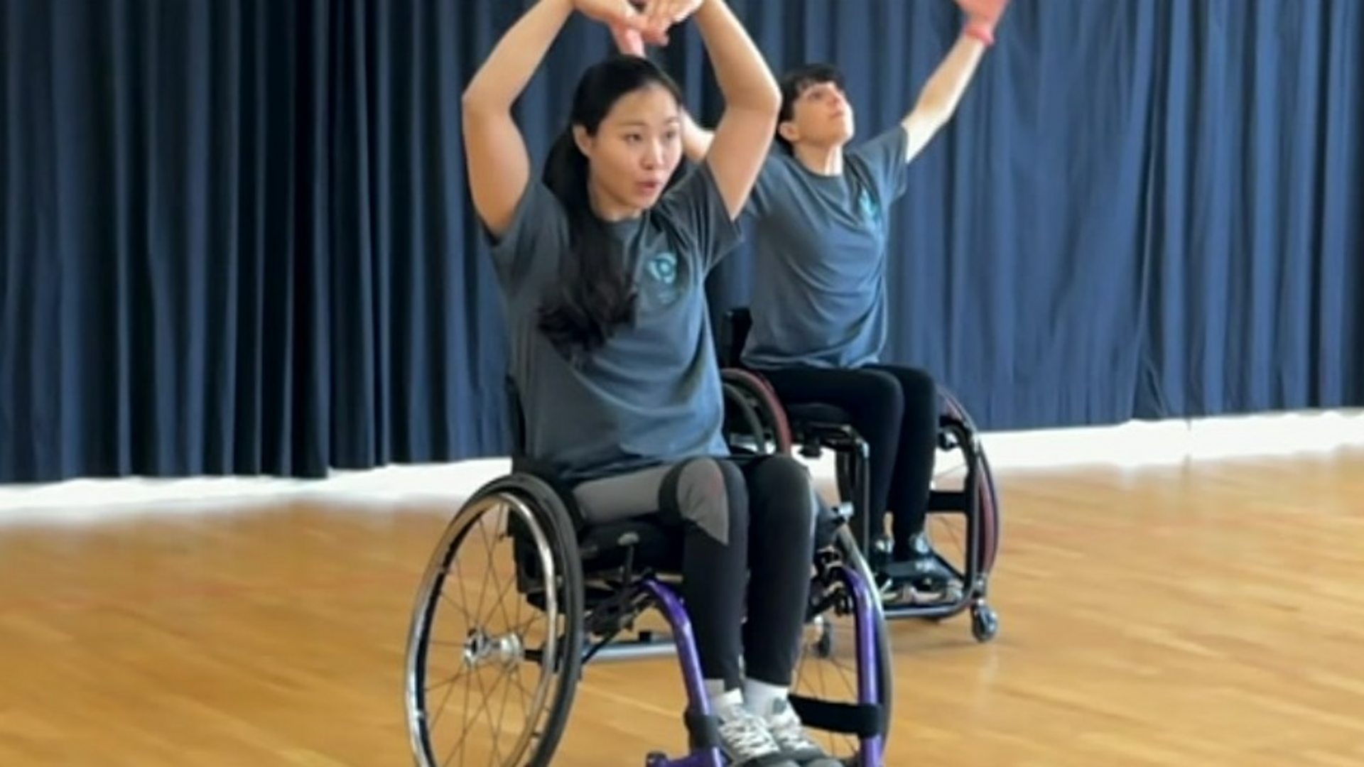 Propel Dance - UK's first all-wheelchair professional dance