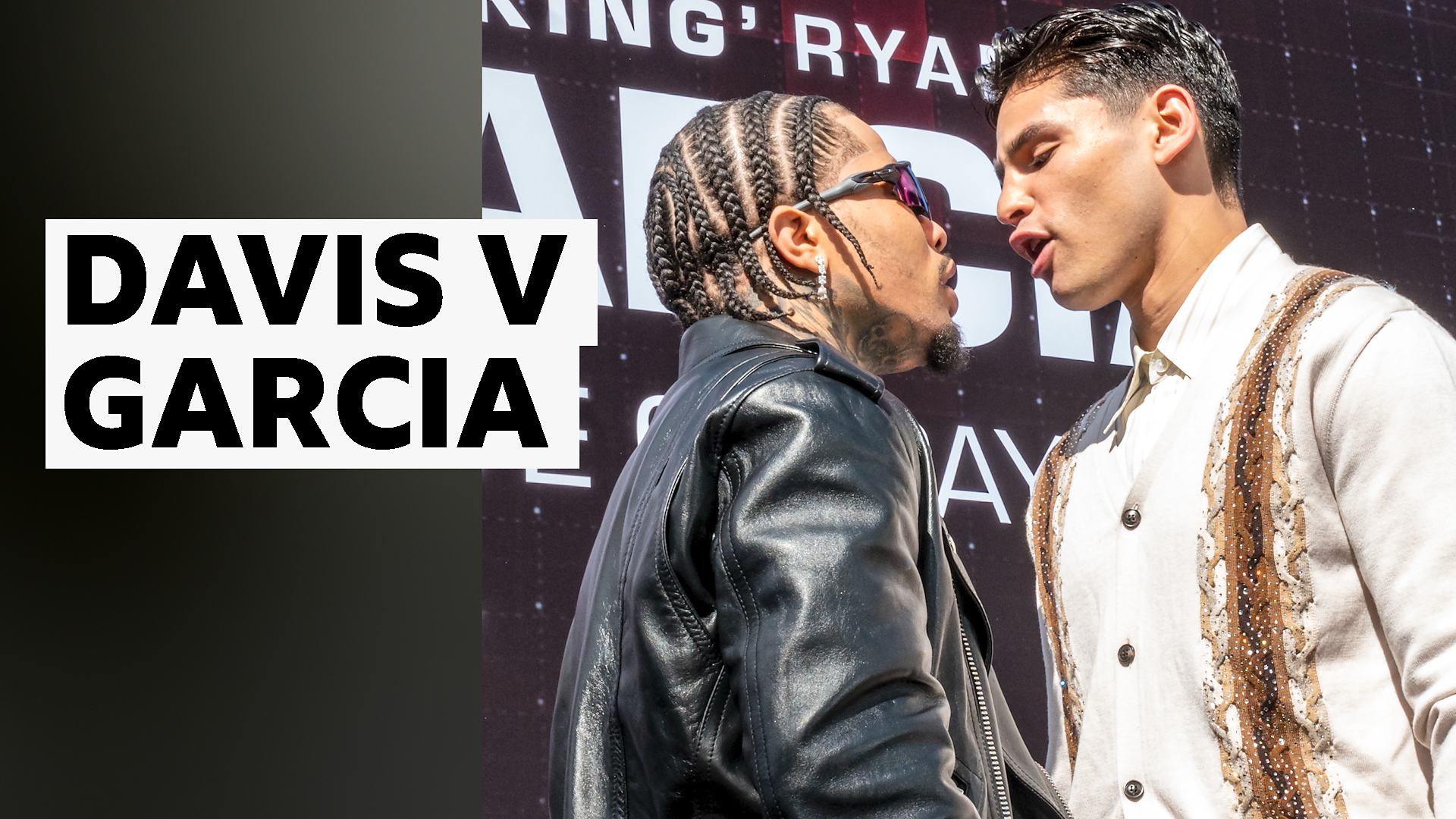 Gervonta Davis Talks LA Press Conference Heat with Ryan Garcia