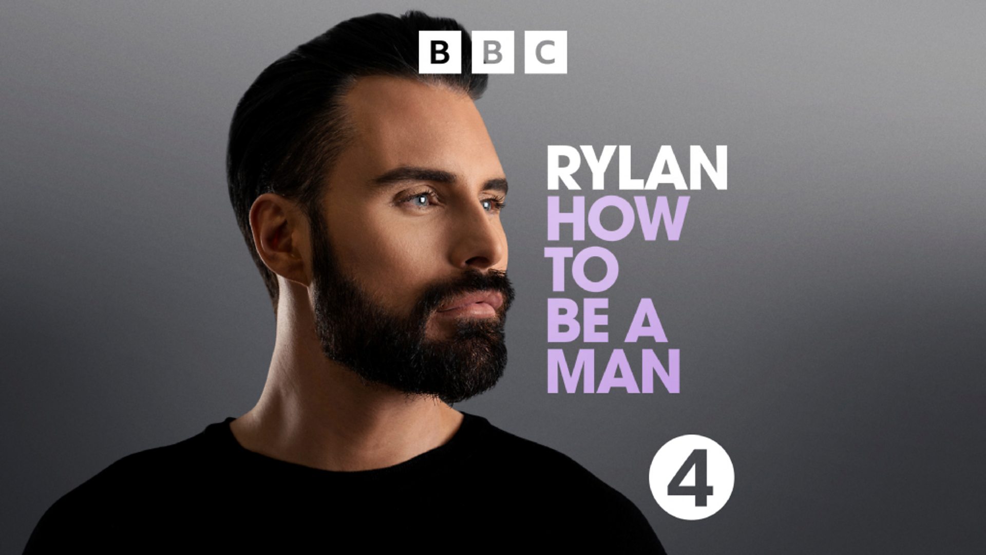 How to be a Man - Rylan explores modern masculinity in his first