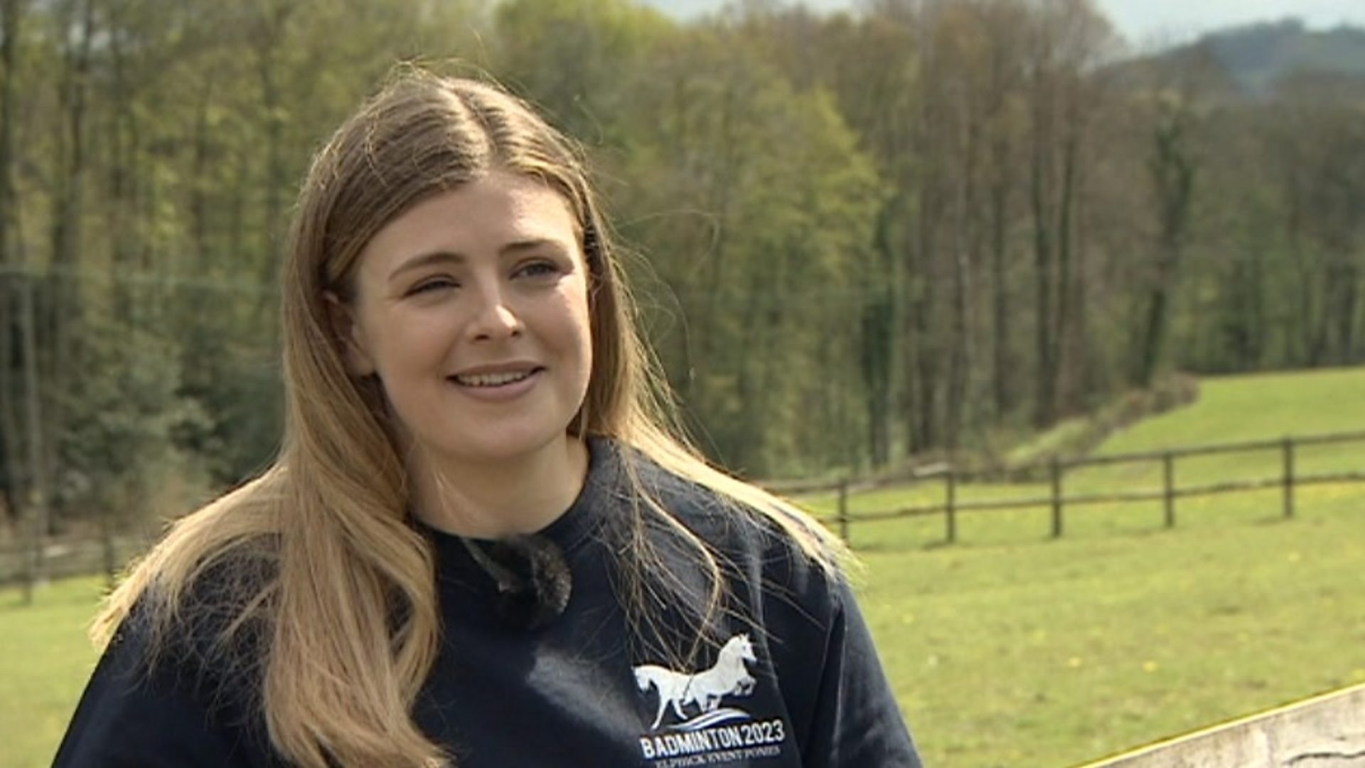 Amateur rider and influencer to achieve Badminton Horse Trial dream