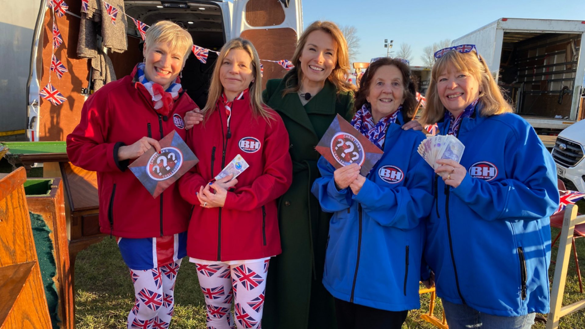 Bargain Hunt special celebrates King Charles III’s Coronation Media