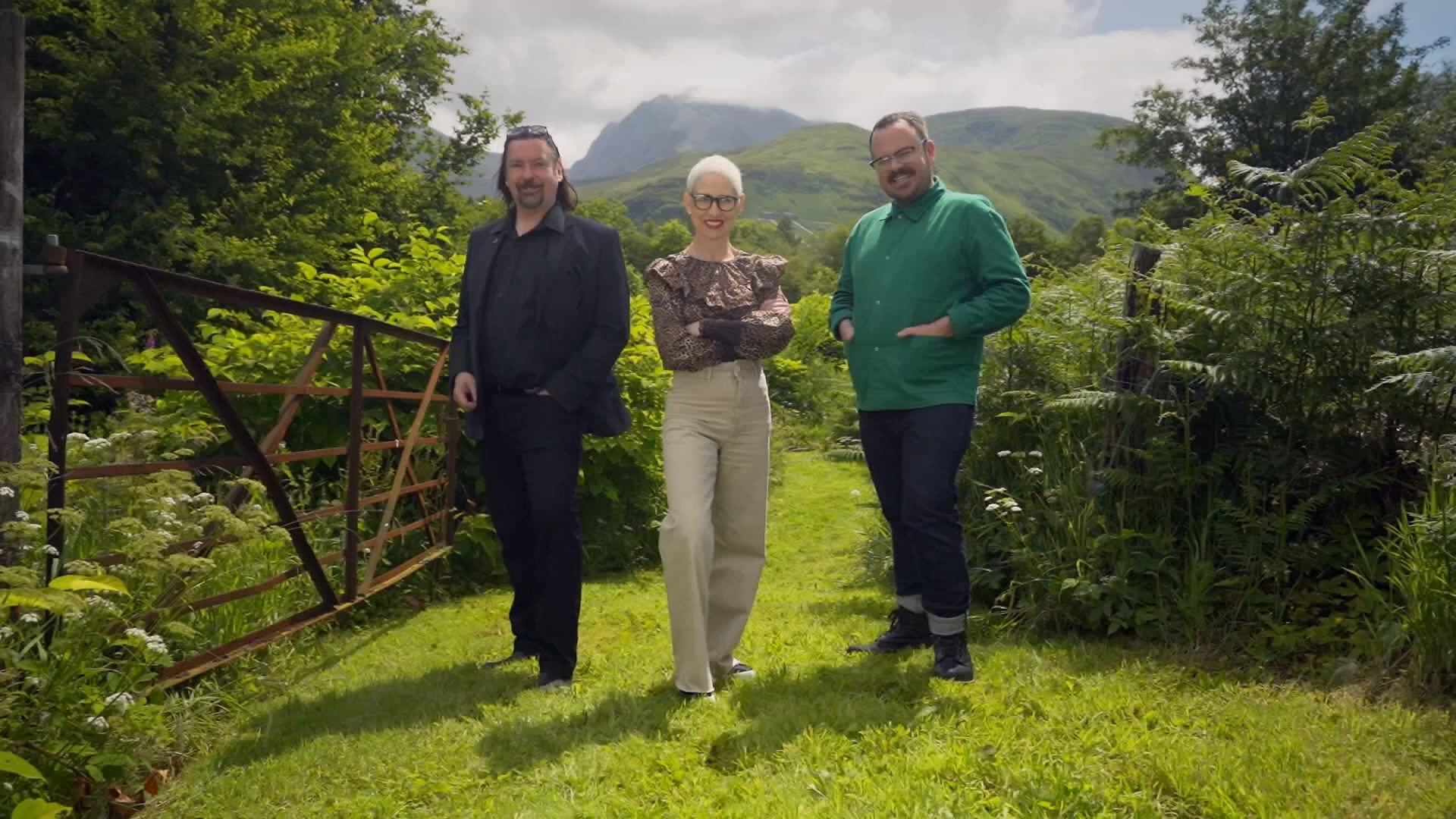 BBC Scotland - Scotland's Home of the Year, Trailer for Scotland’s Home ...