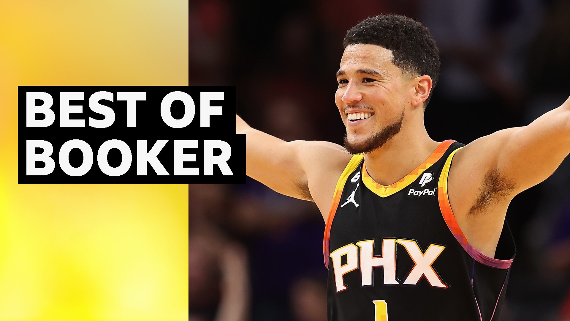 Devin Booker Ties PLAYOFF CAREER-HIGH 47 Points In Suns Game 3 W!