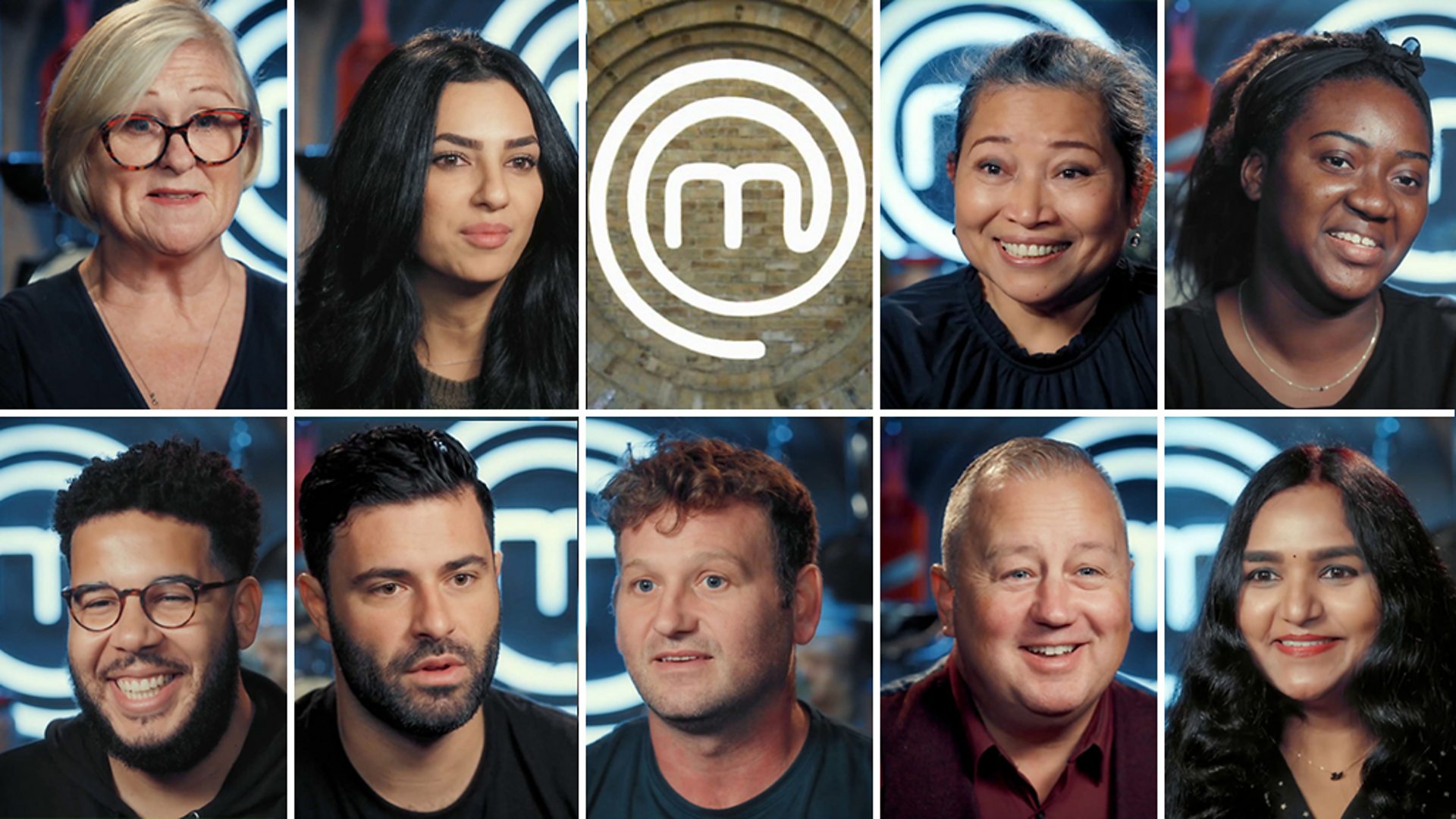 Meet the MasterChef 2025 Contestants Week 5 Media Centre