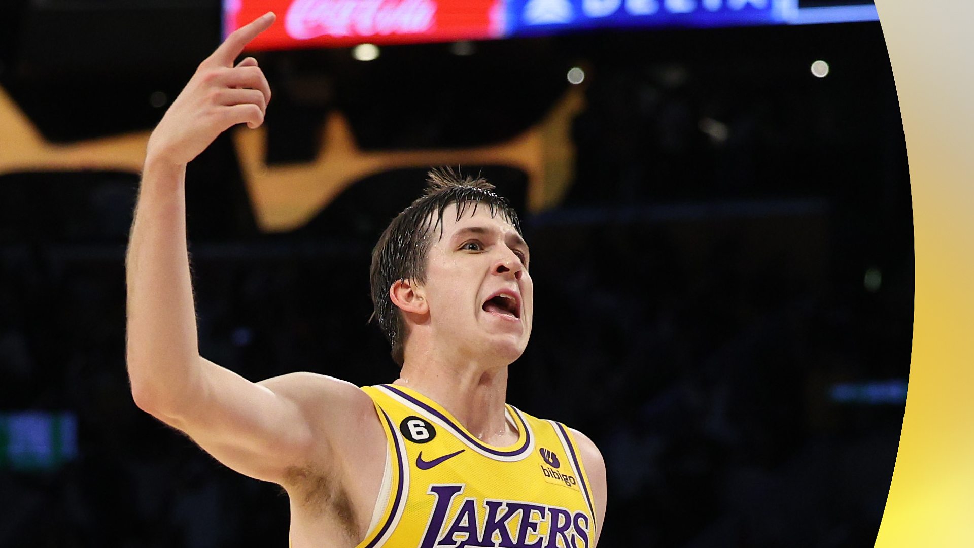 Austin Reaves breaks down LA Lakers' win over Golden State