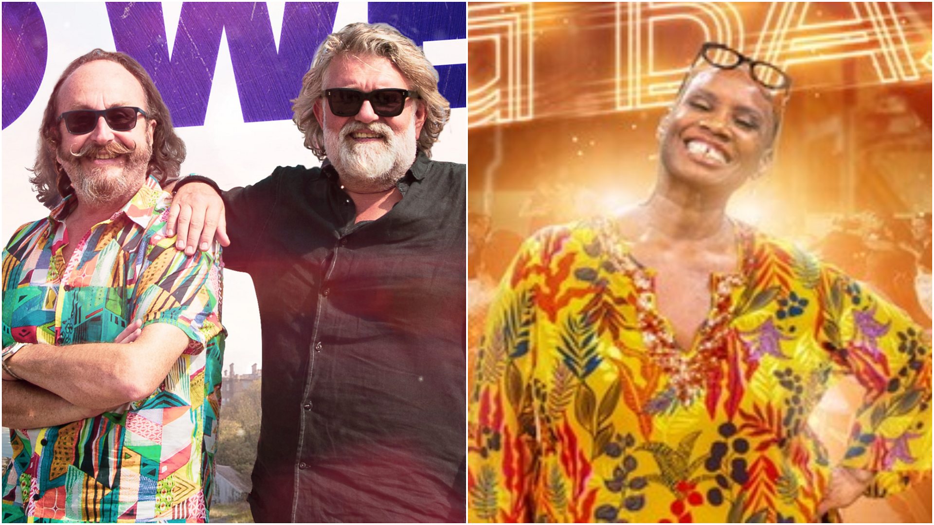 BBC Factual Announces New Andi Oliver And Hairy Bikers Titles At The ...