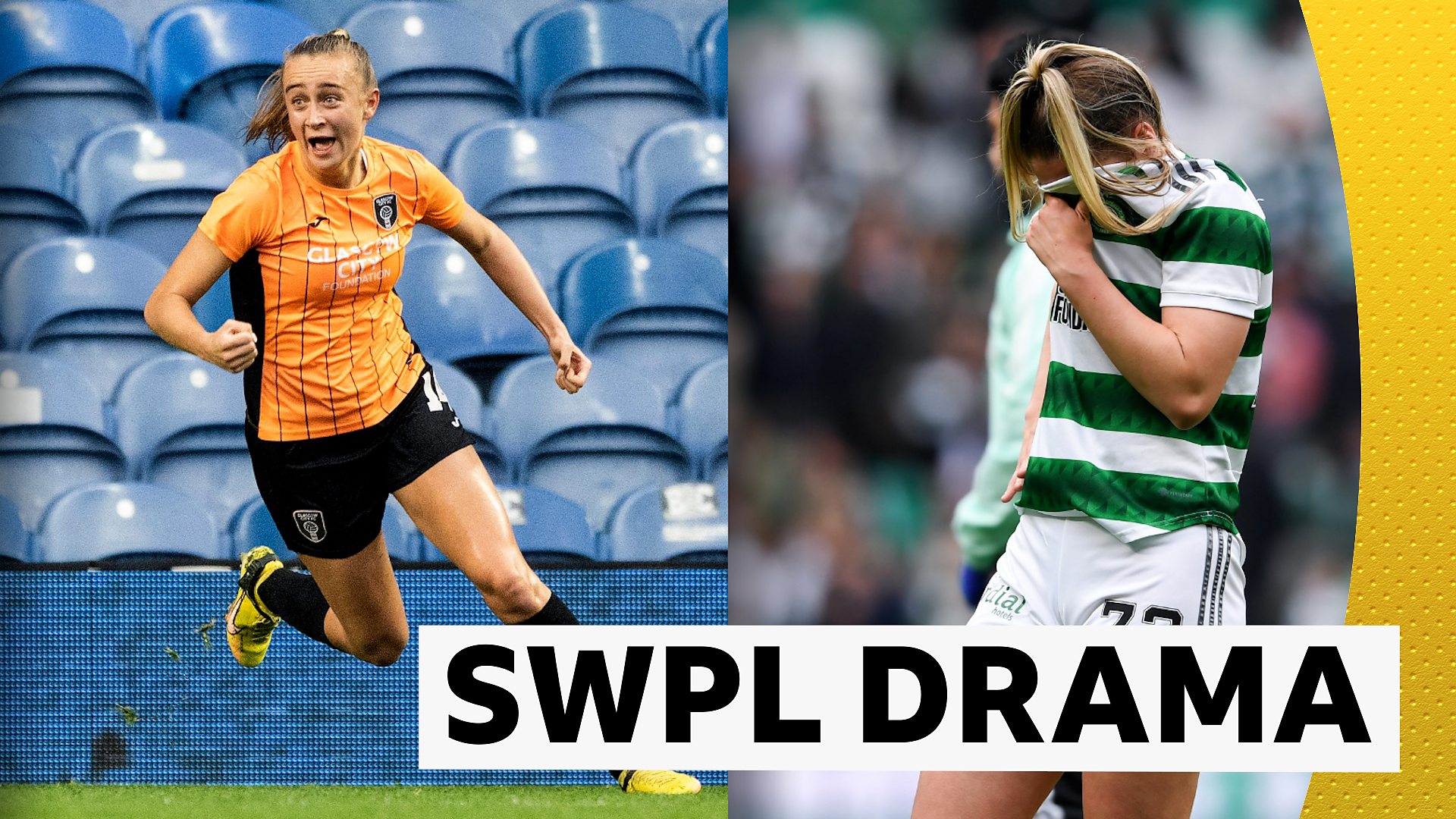 41 goals in 7 games: Celtic's incredible SWPL run continues with