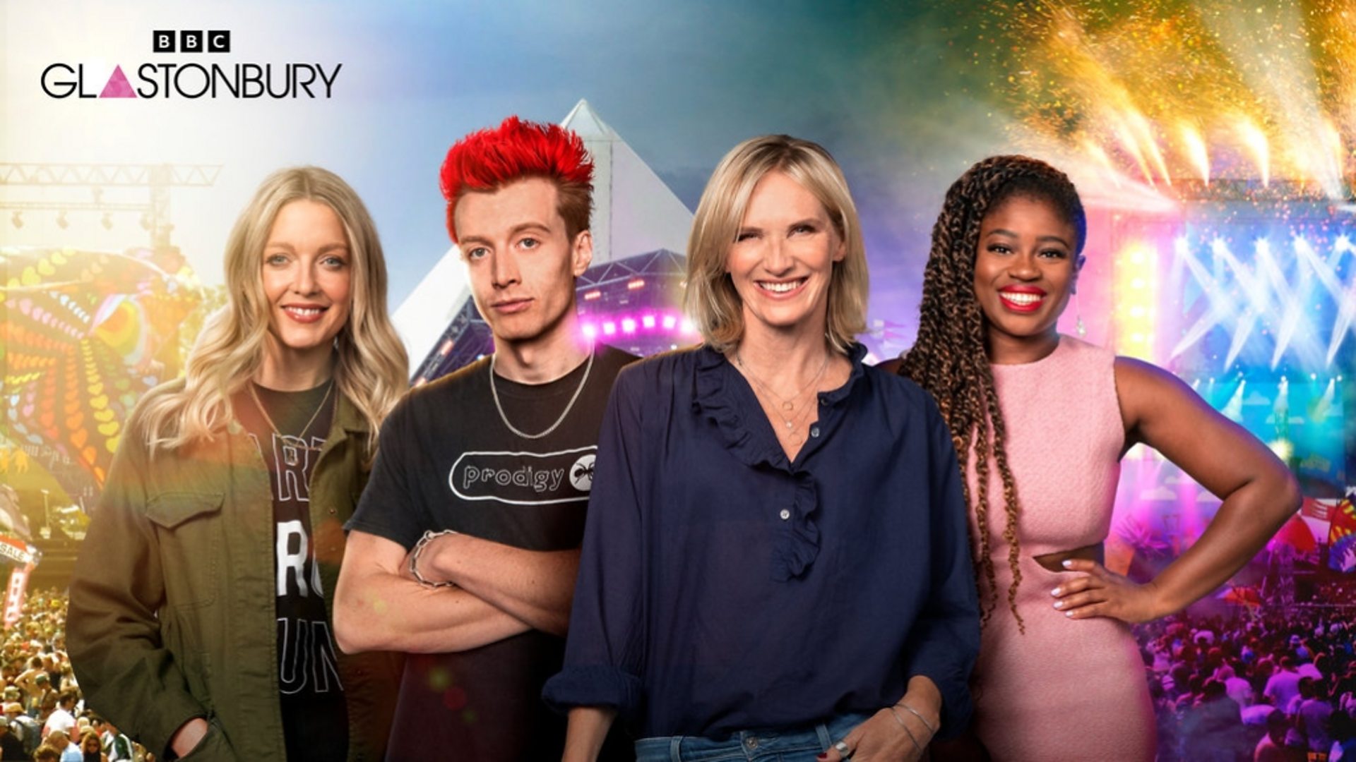 BBC Music presents Glastonbury 2023, and beyond across TV, Radio