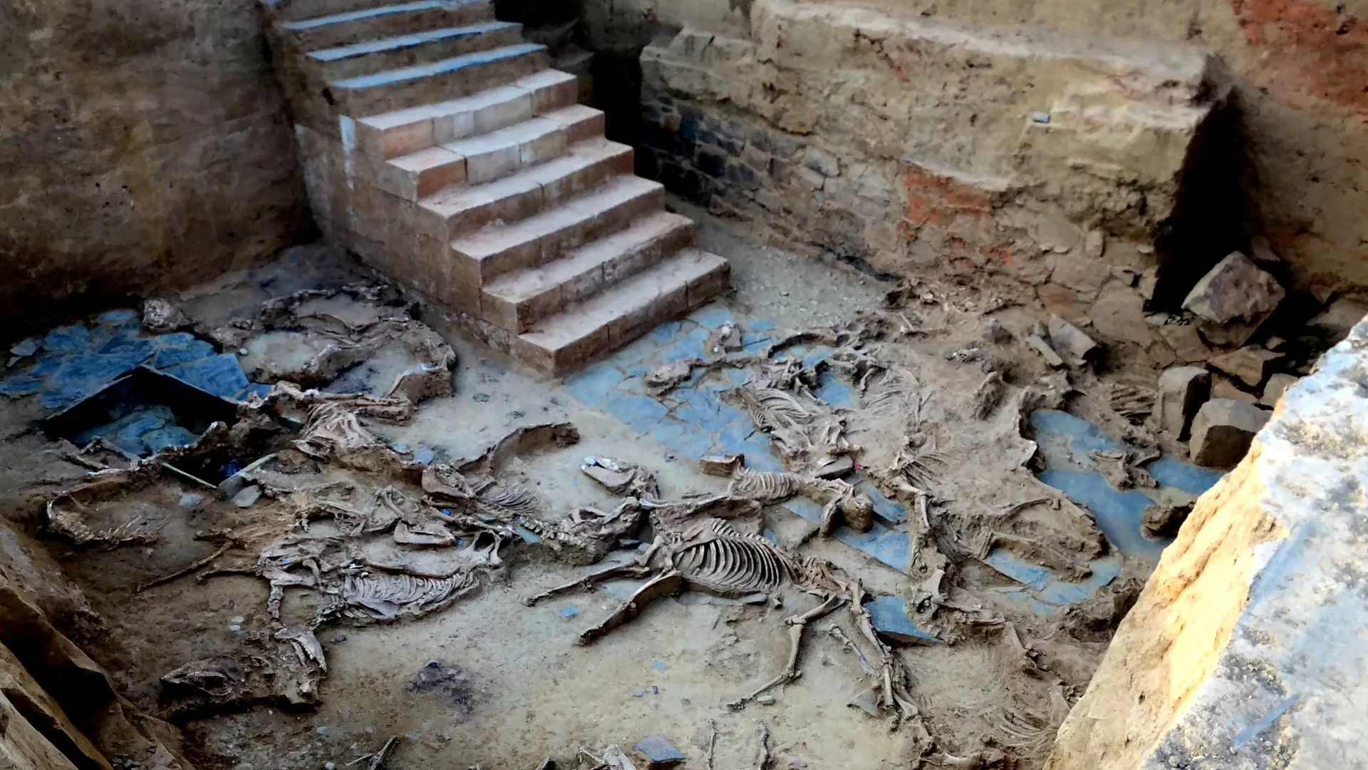 How an advanced civilisation vanished 2,500 years ago