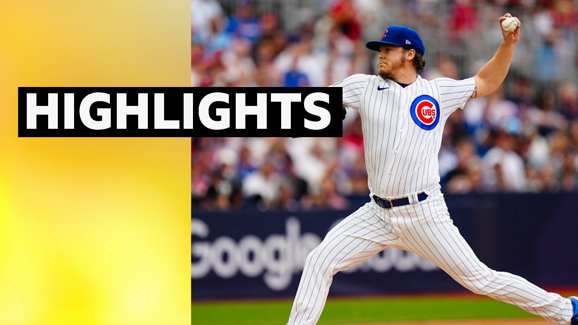 MLB London Series 2023: Chicago Cubs cruise past St Louis Cardinals in game  one
