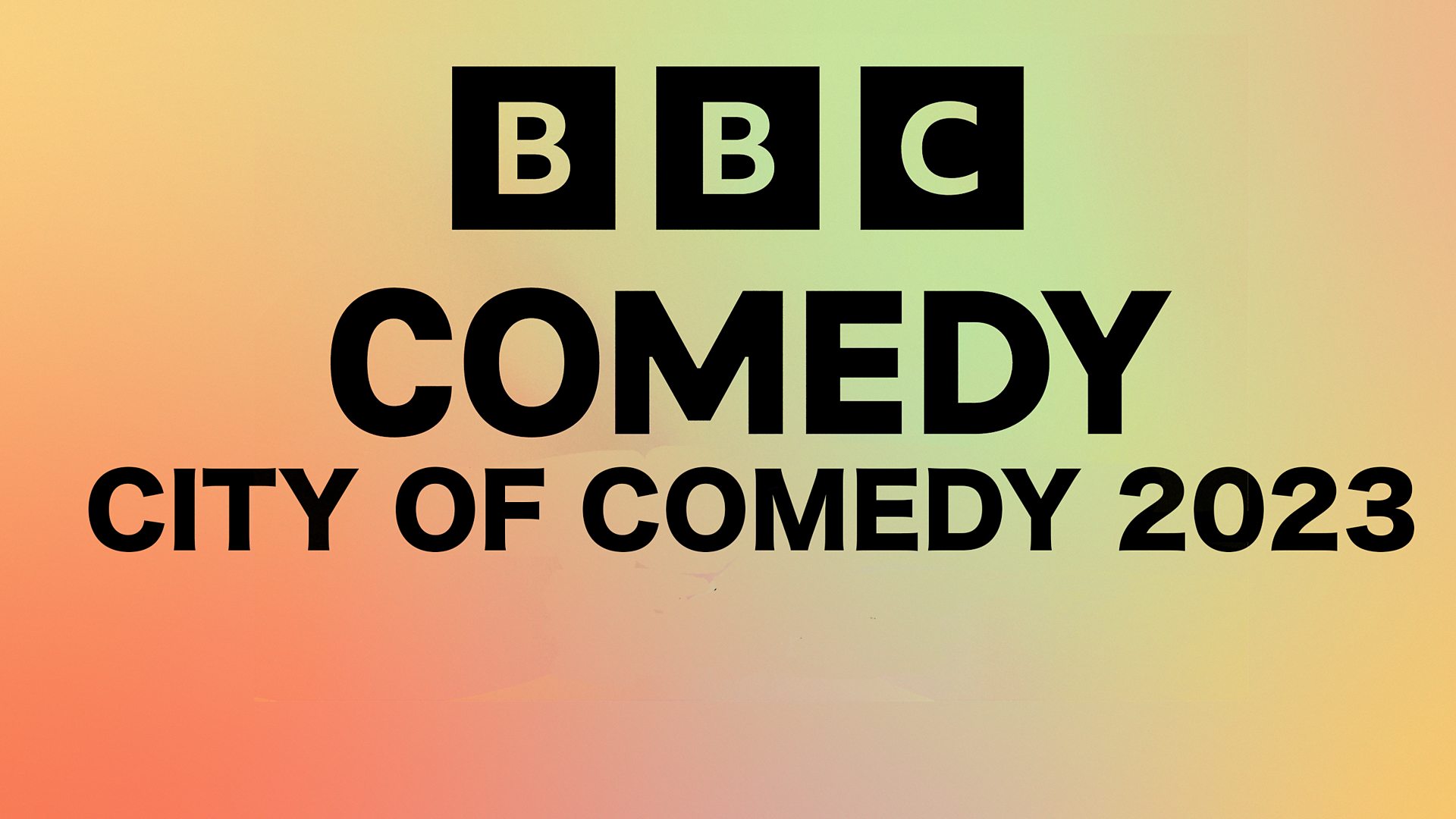 bbc new comedy 2023