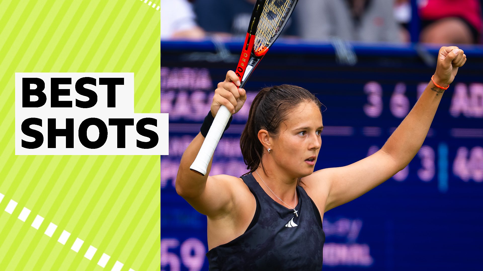 Eastbourne International Daria Kasatkina defeats Camila Giorgi to reach final