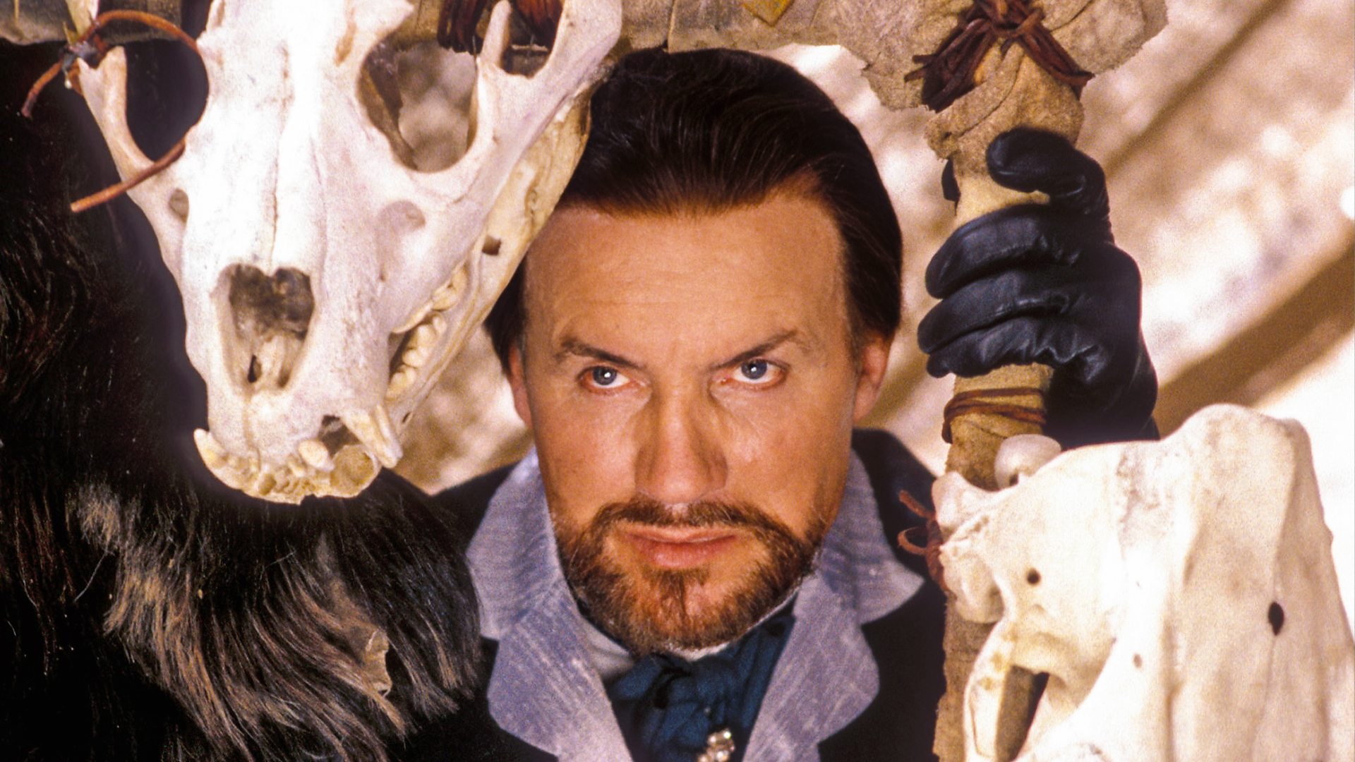 Doctor Who (1963–1996) - Season 26: Survival: Part 2 - Audio Described