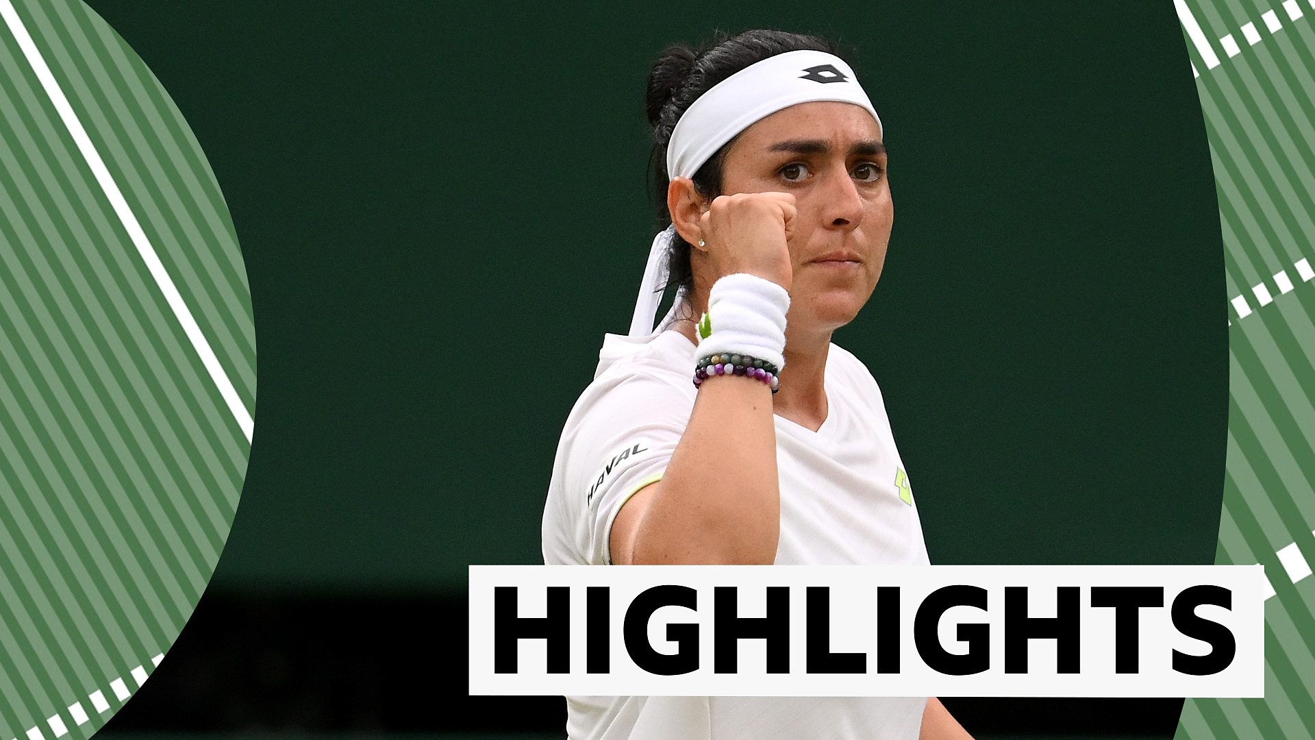 Wimbledon 2023 Ons Jabeur beats Aryna Sabalenka to reach final - highlights