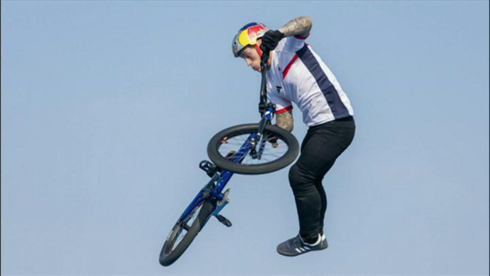 Kieran Reilly: GB BMX medal hope proud of north east roots BBC Sport