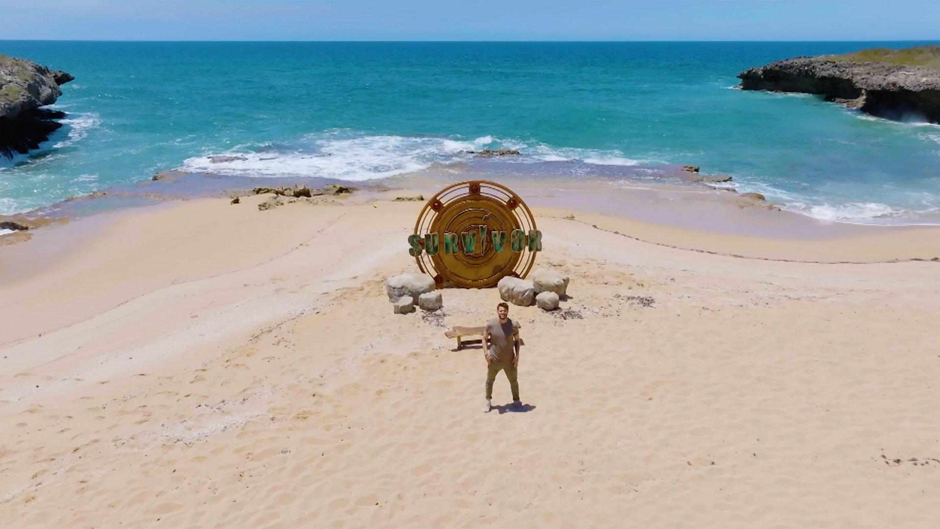 Watch The Survivor UK First Look Teaser