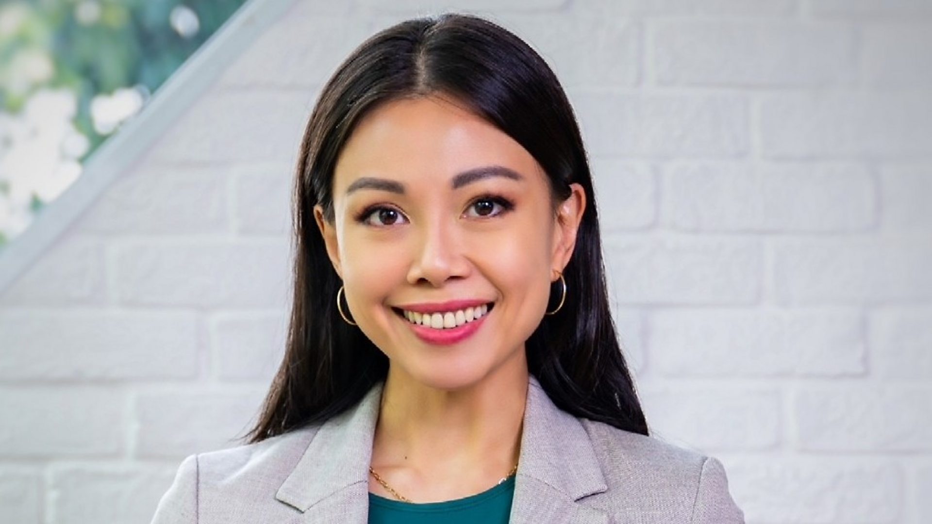 Singapore actress and model Jamie Yeo has embraced AI deepfakes 