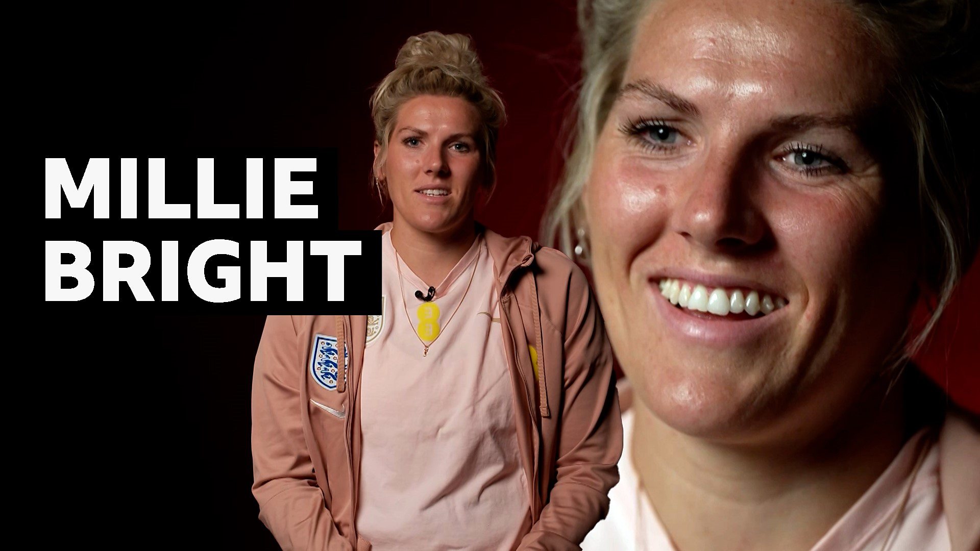 Millie bright height