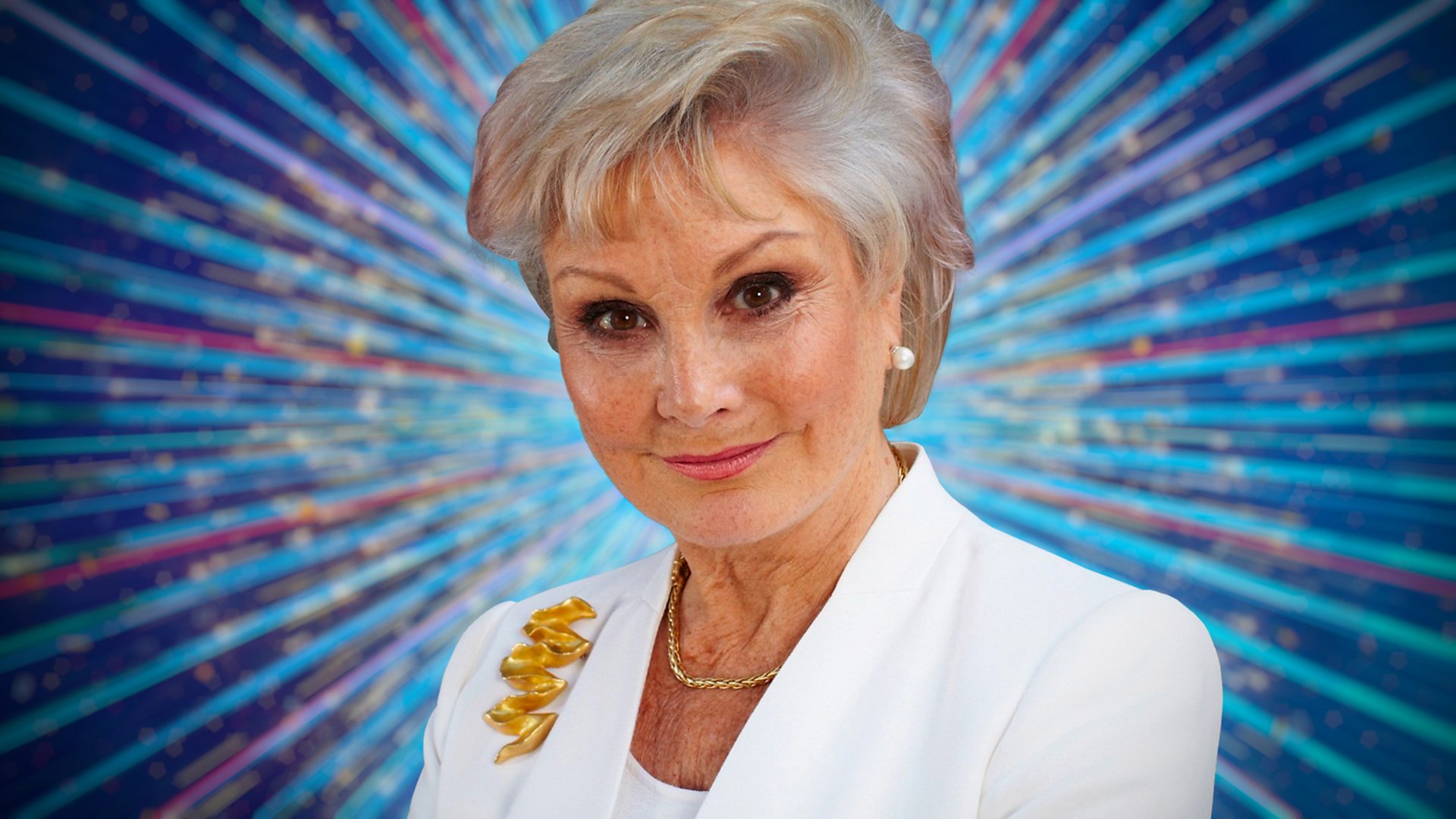 Angela Rippon Cbe Is The Second Celebrity Contestant Confirmed For Strictly Come Dancing 2023 
