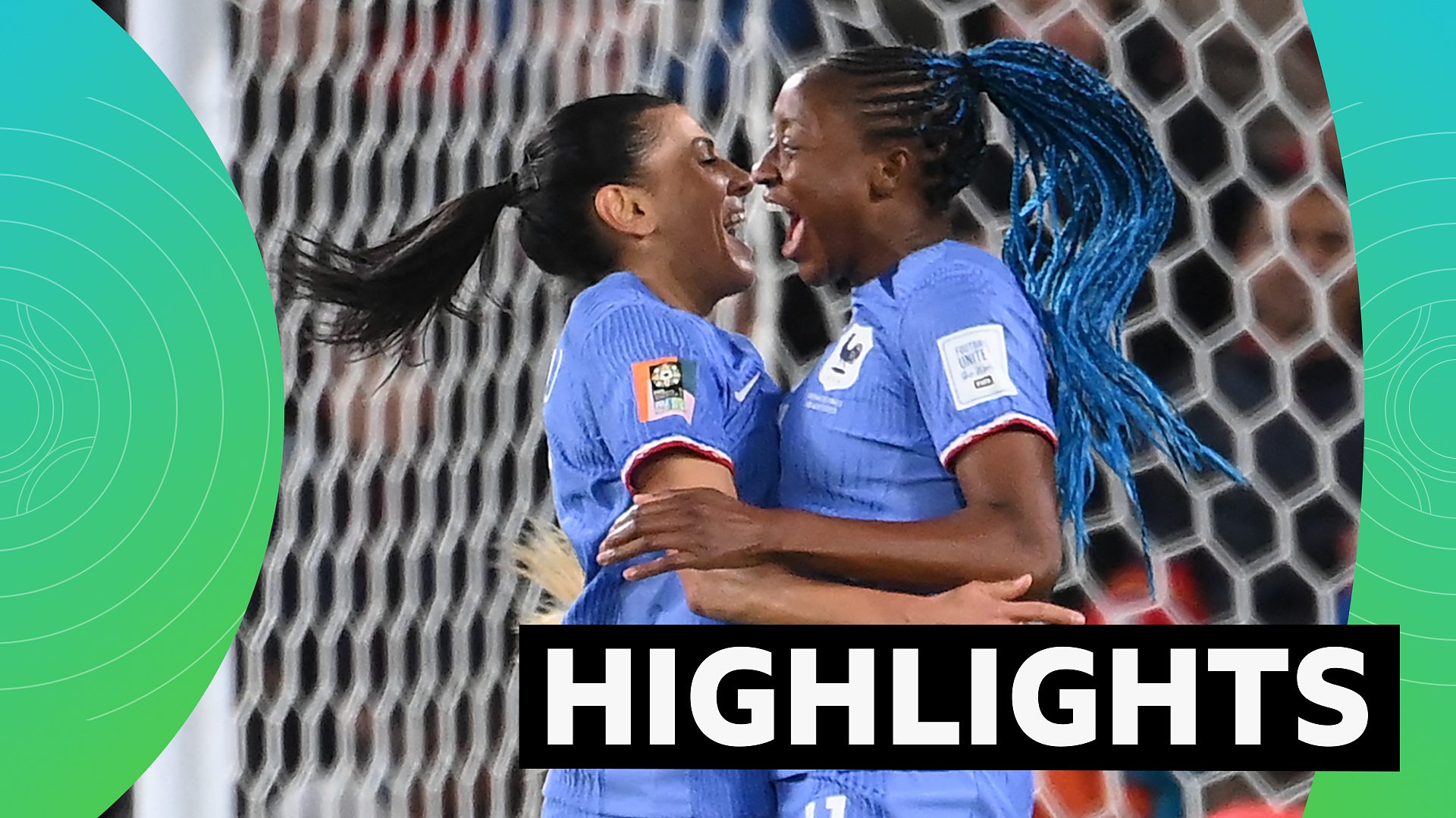 France vs. Morocco highlights: France cruises to 4-0 win over Morocco