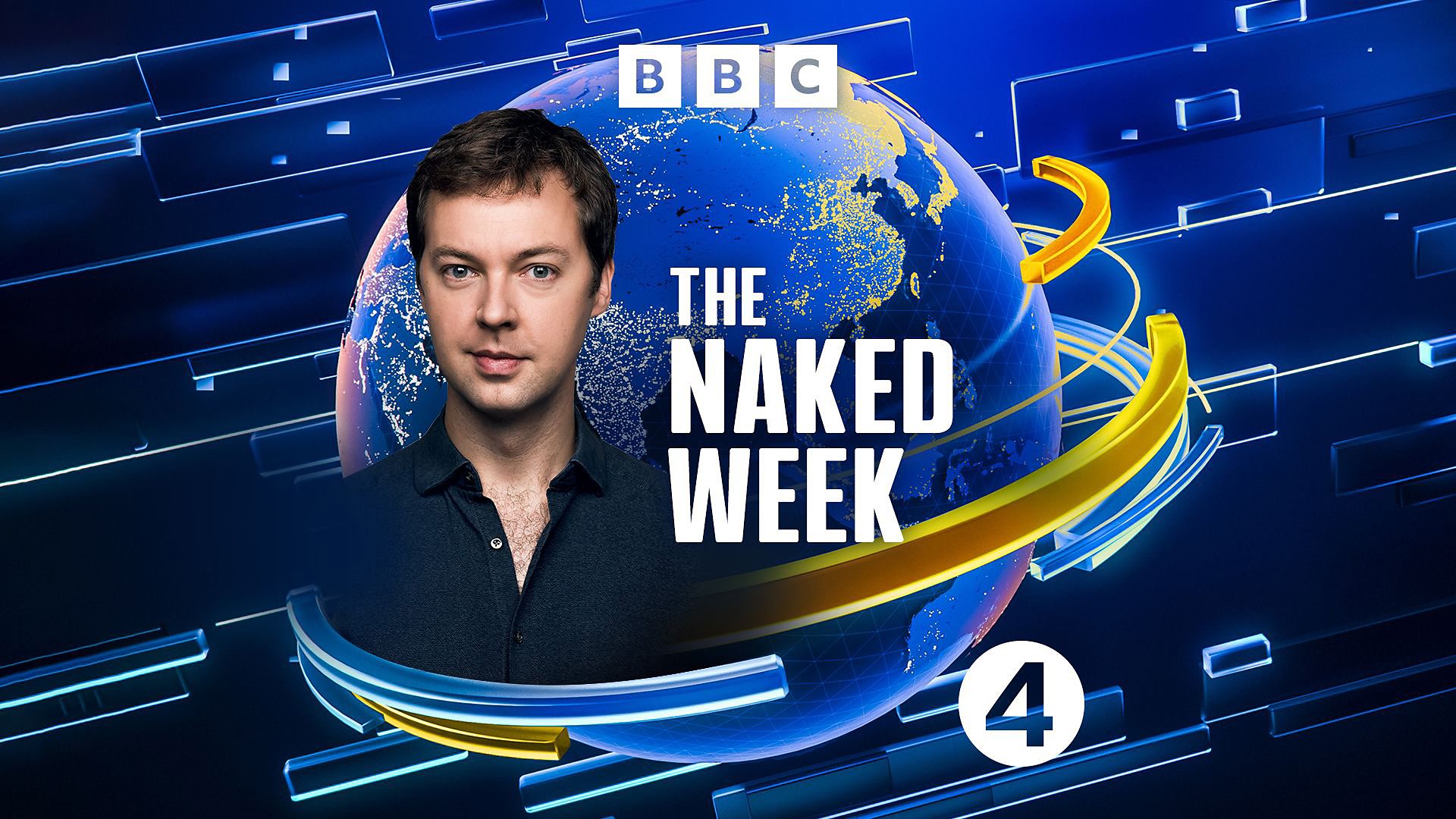 BBC Radio 4 announces brand new Friday Night Comedy: The Naked Week