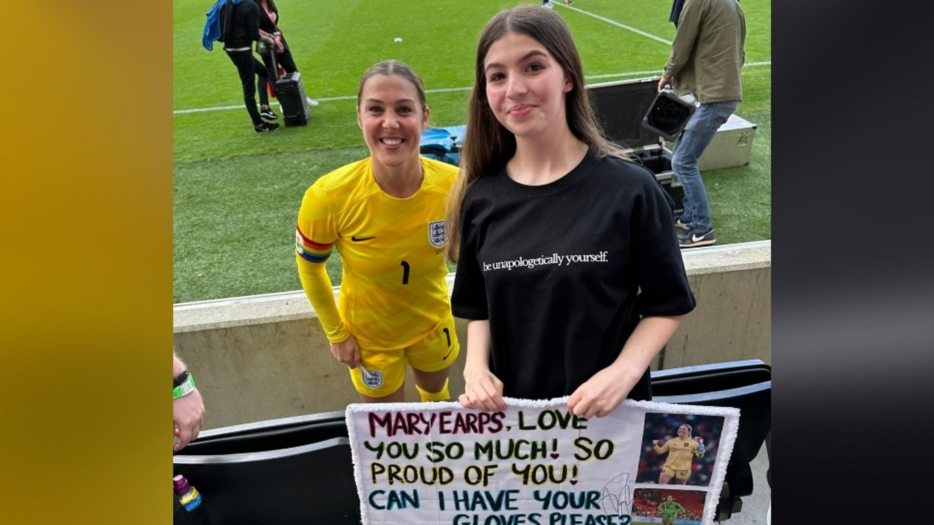 Nike agrees to sell 'limited quantities' of Mary Earps' shirt - how to buy