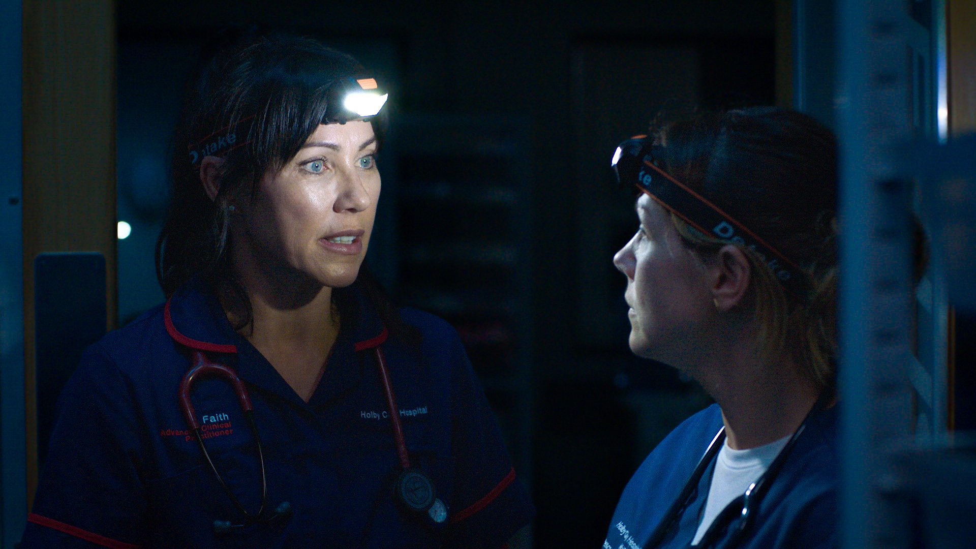 Casualty - 3: Driving Force: 8. One Hundred Years - BBC iPlayer