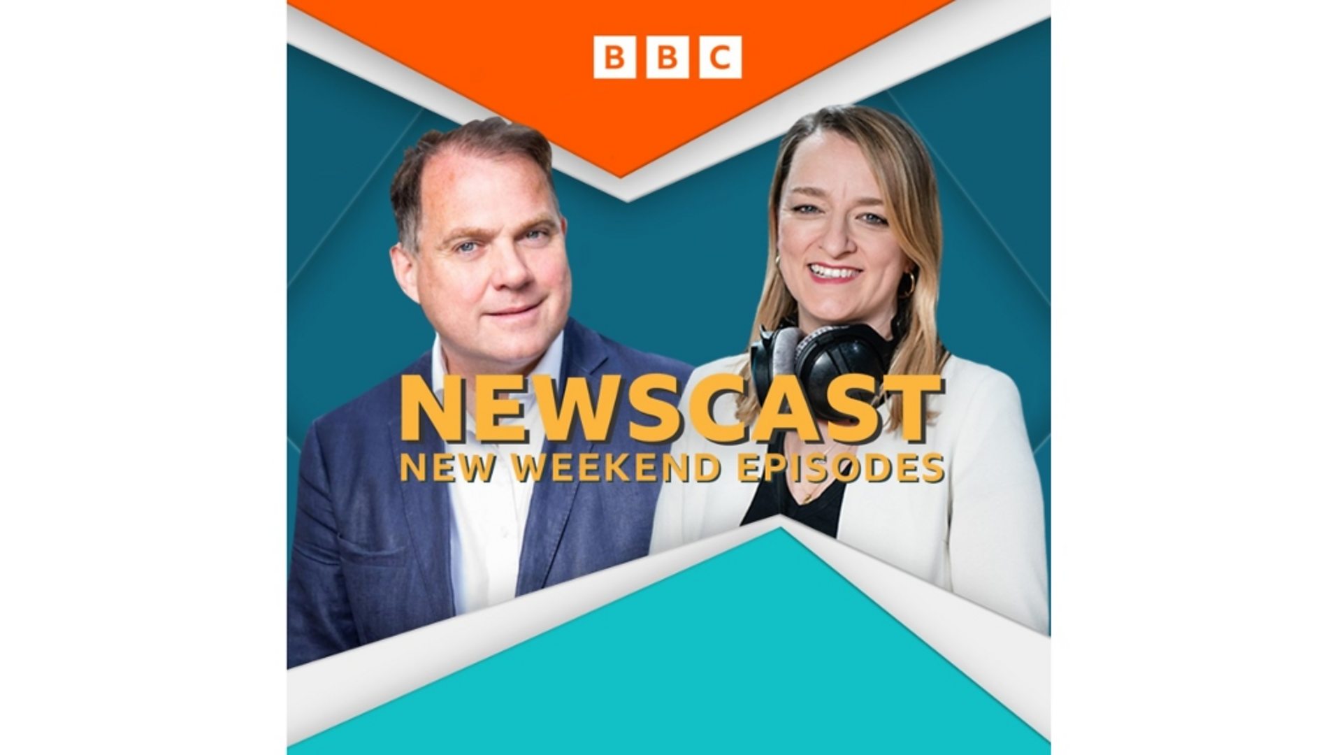 Laura Kuenssberg and Paddy O’Connell join Newscast for new weekend ...