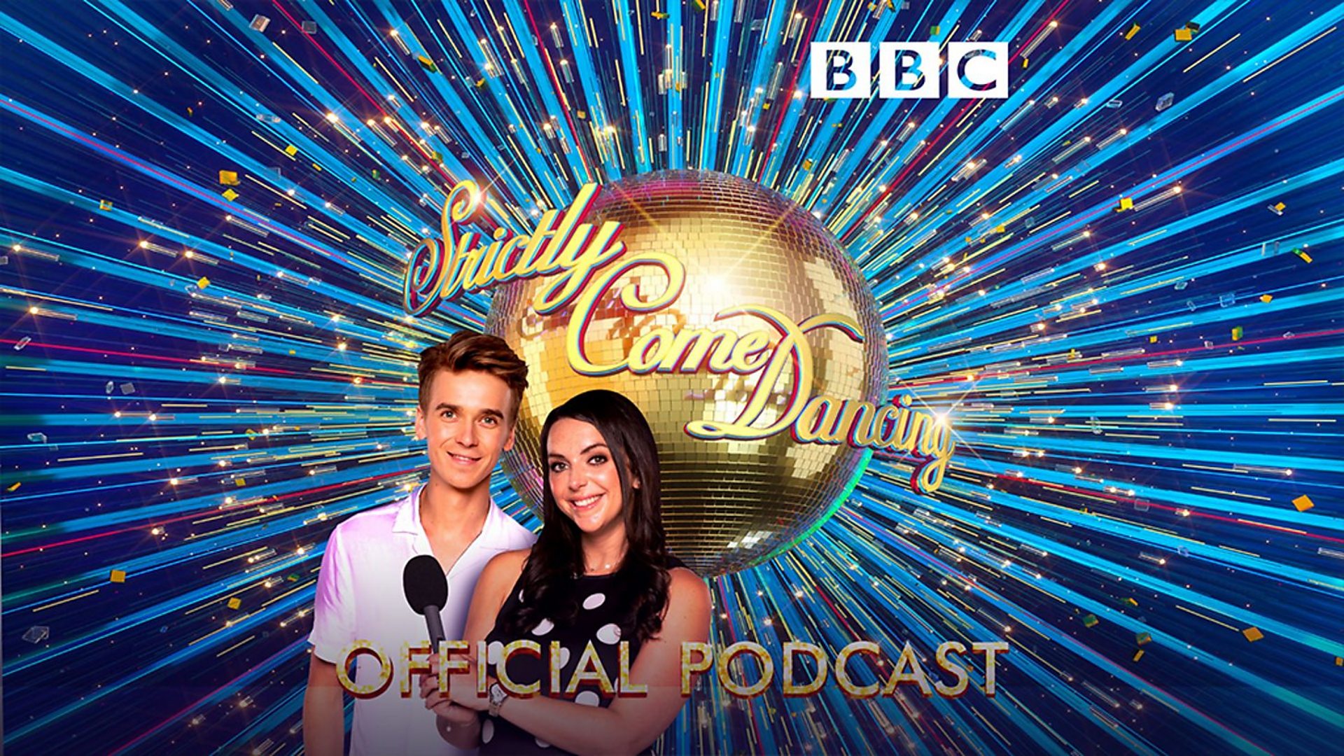 Strictly Come Dancing: The Official Podcast By BBC Studios Returns For ...