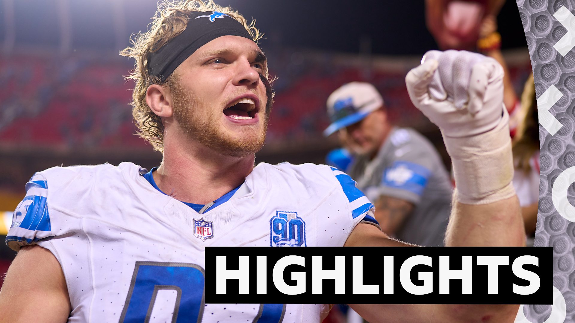 NFL opener: Detroit Lions beat Kansas City Chiefs 21-20