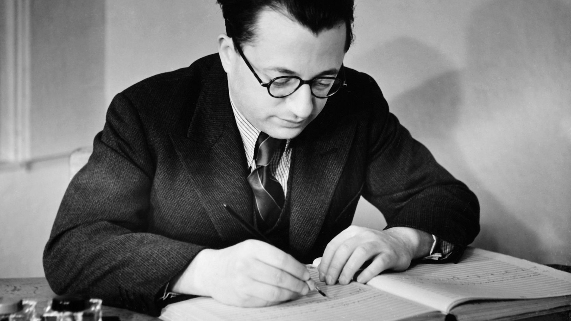 Julius Burger’s Themes of London An Émigré’s legacy at the BBC