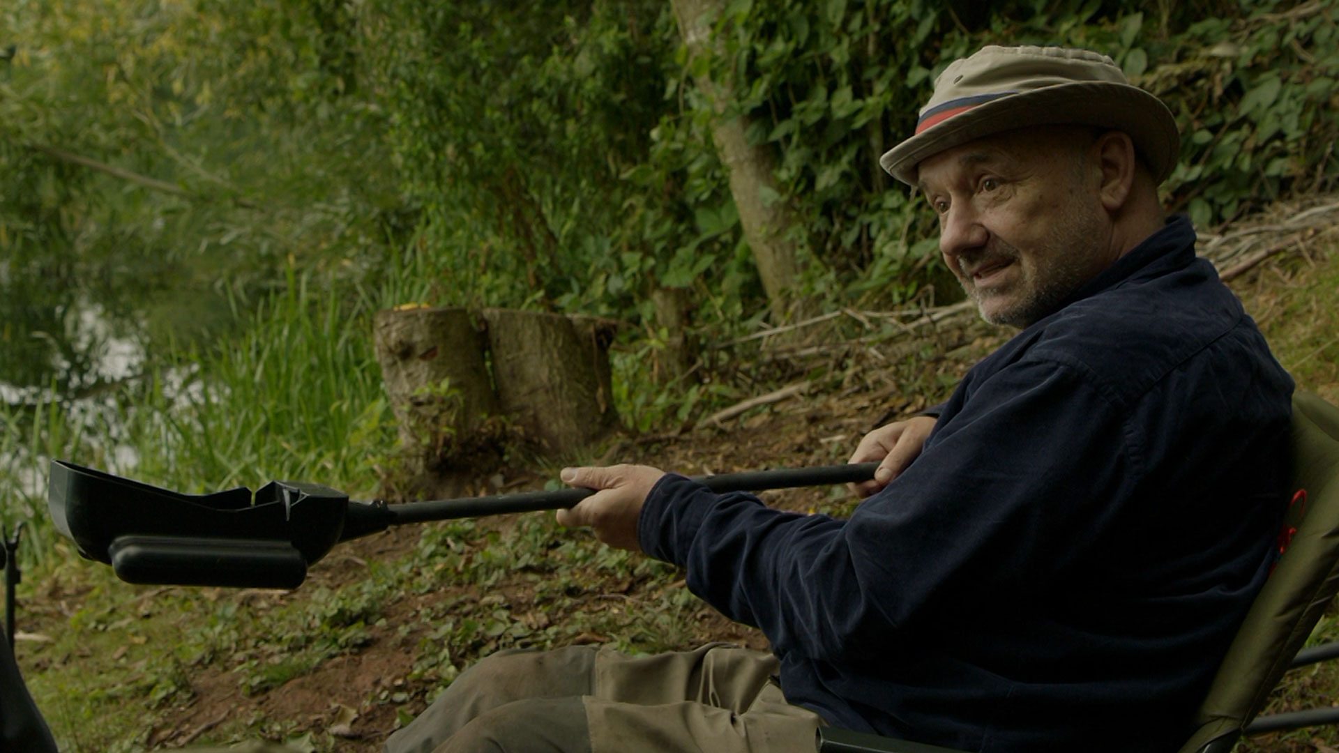 BBC Two - Mortimer & Whitehouse: Gone Fishing, Series 6, Episode 4, "Do