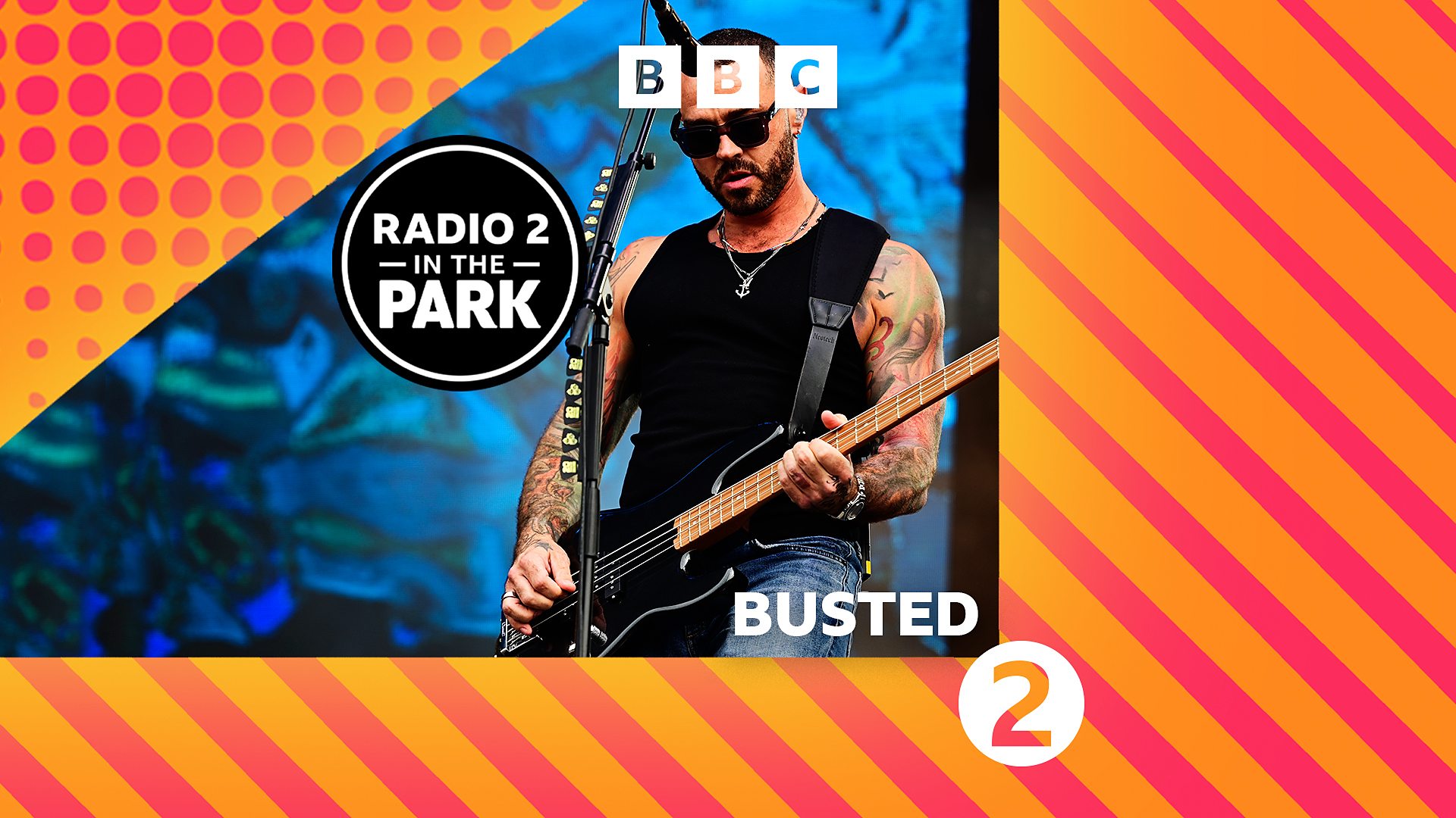 Videos Busted Radio 2 In The Park 2023 Bbc